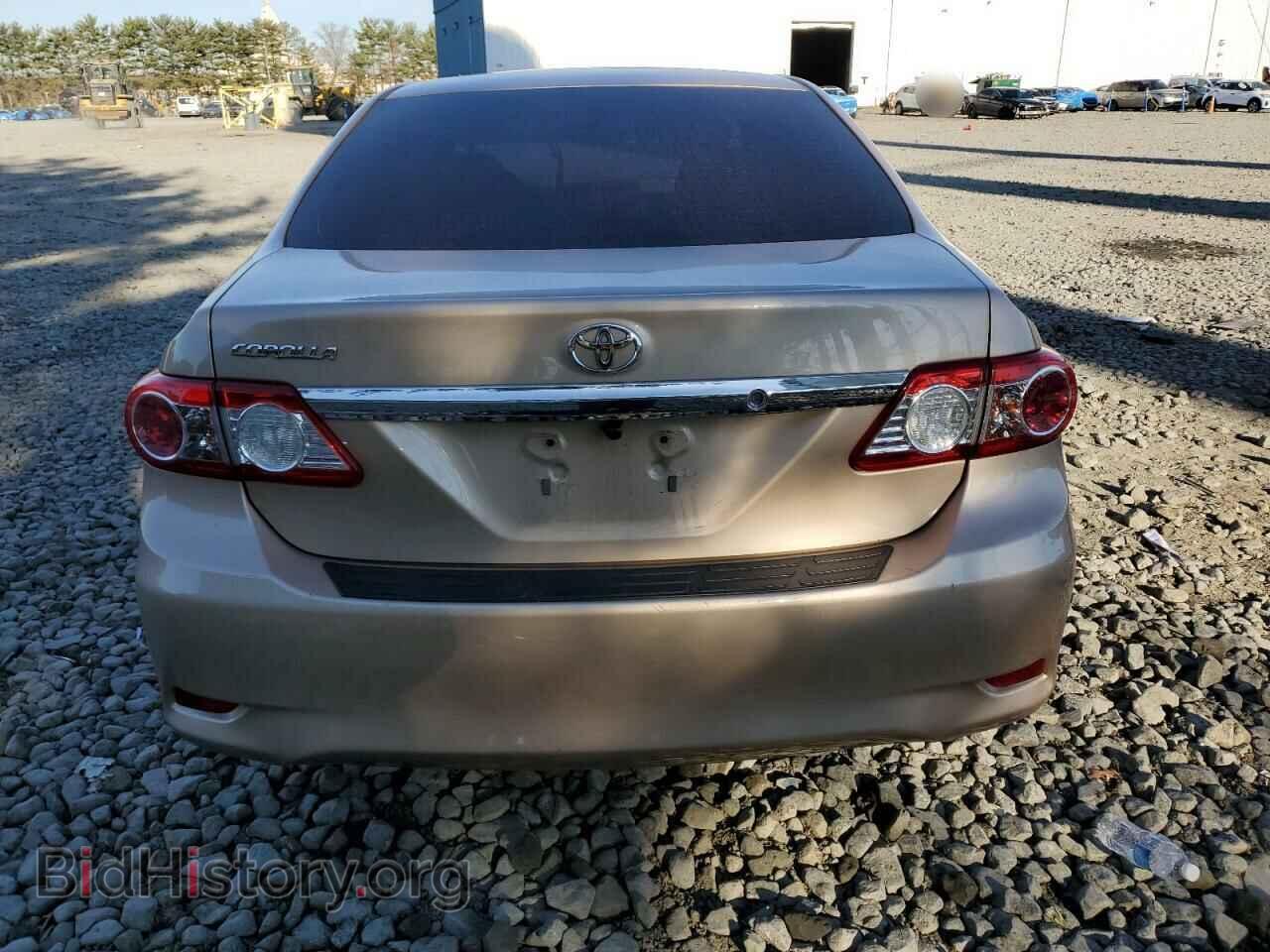 2012 TOYOTA COROLLA - VIN: 2T1BU4EE8CC833399 - Фото 6
