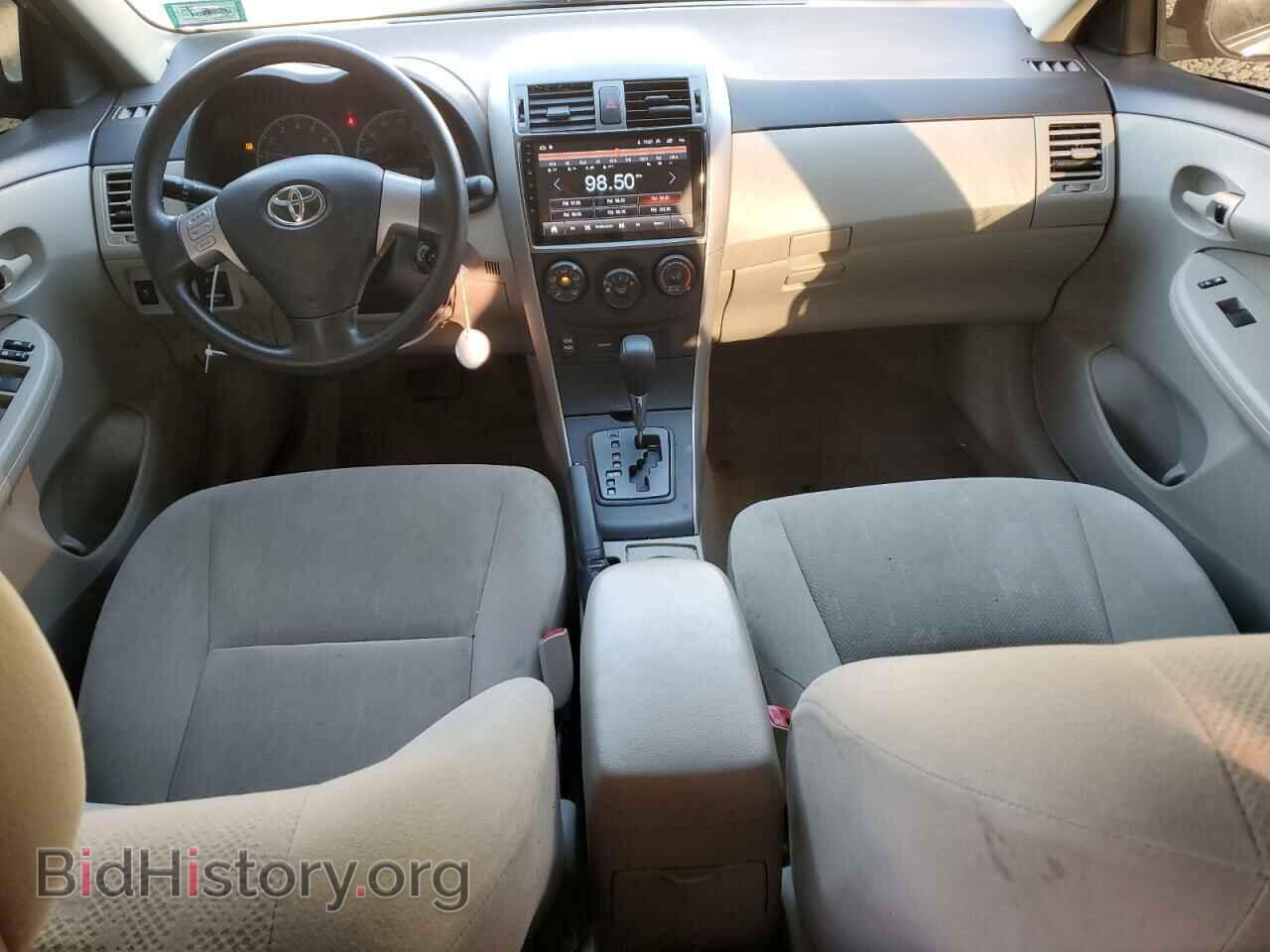 2012 TOYOTA COROLLA - VIN: 2T1BU4EE8CC833399 - Фото 8