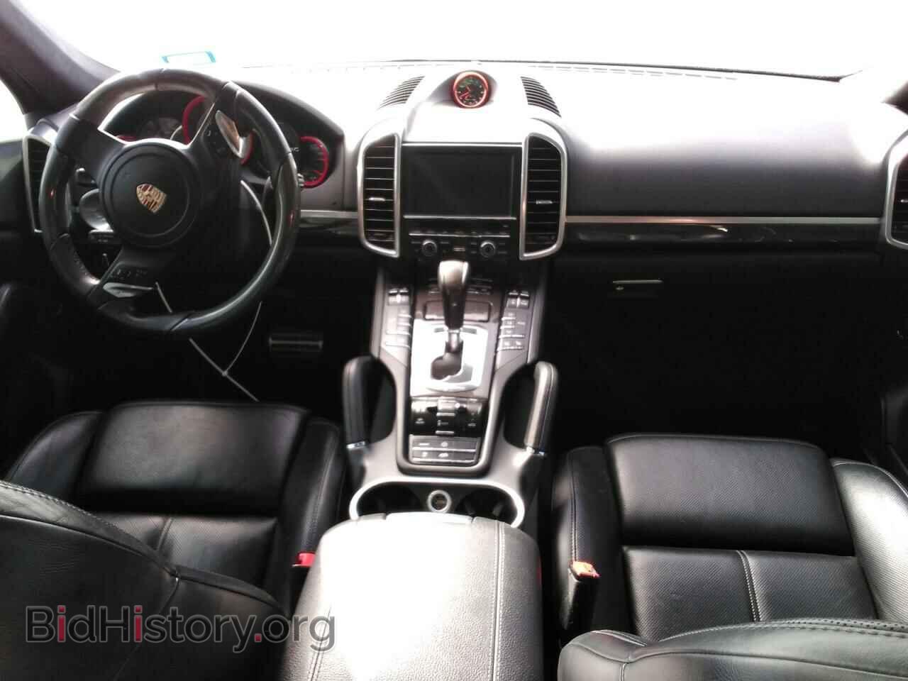2014 PORSCHE CAYENNE - VIN: WP1AD2A2XELA77287 - Фото 8