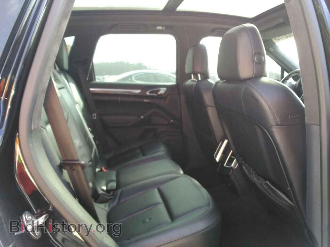 2014 PORSCHE CAYENNE - VIN: WP1AD2A2XELA77287 - Фото 10