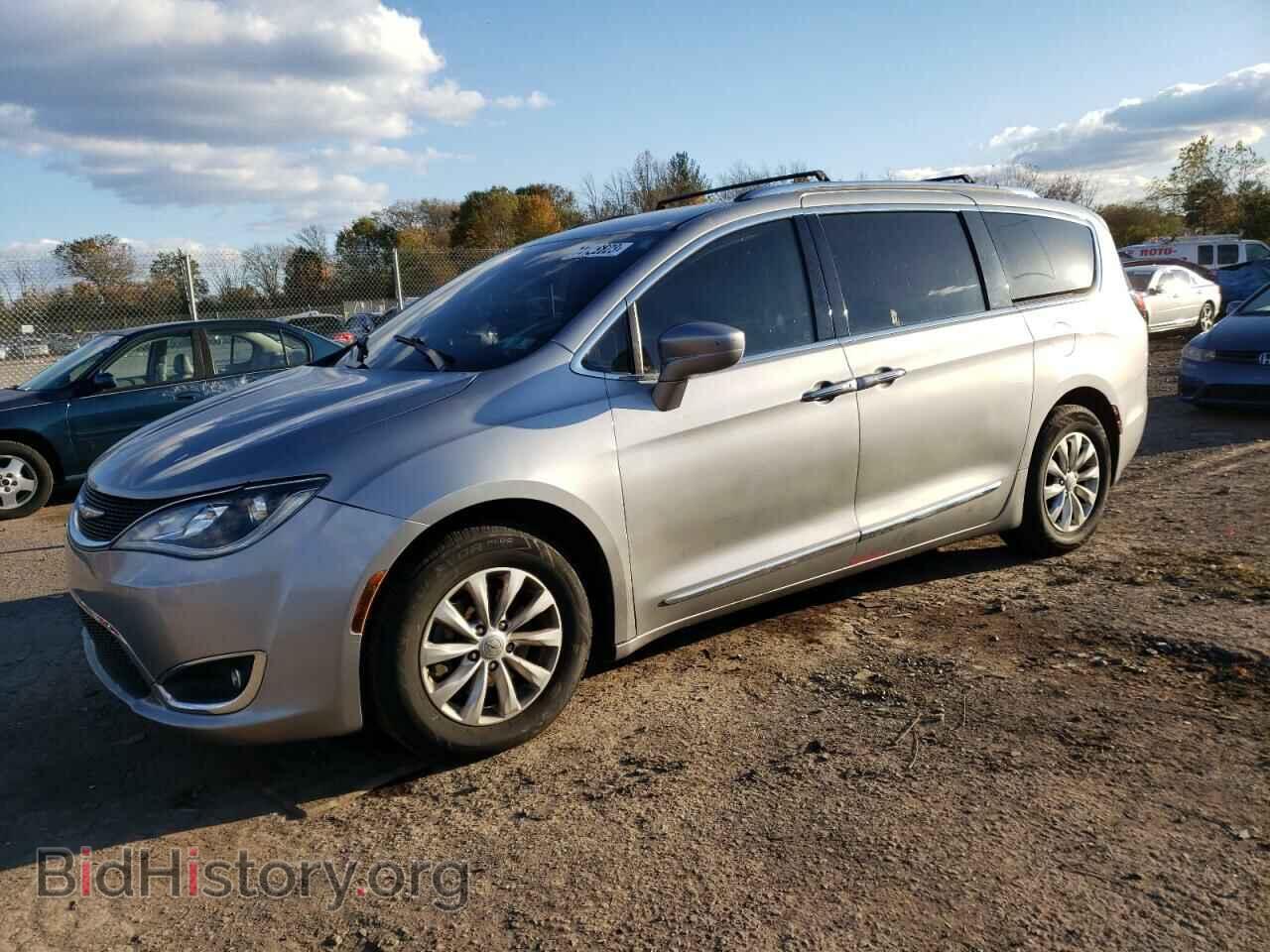 Фотография 2C4RC1BG4JR110541 - CHRYSLER PACIFICA 2018