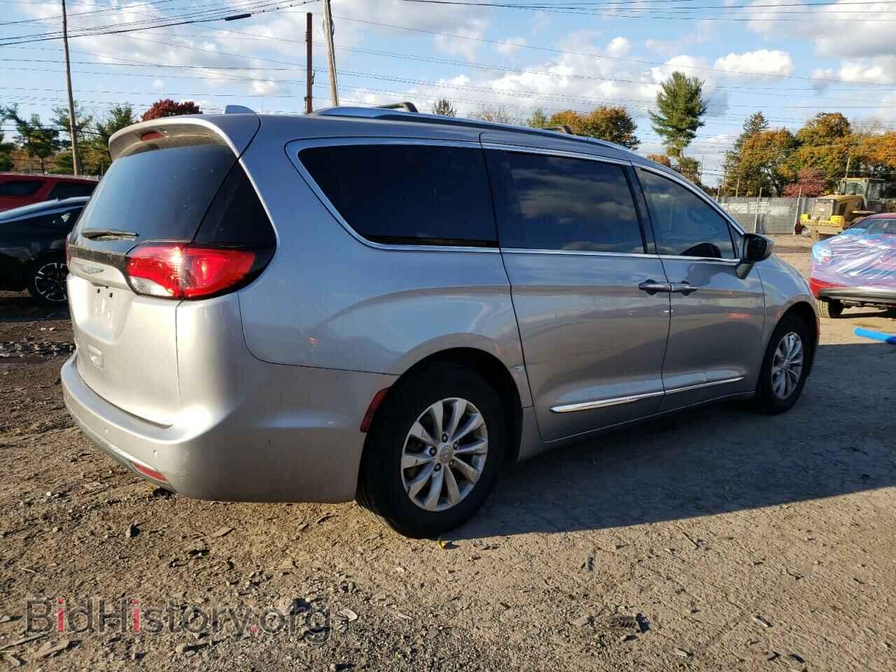 2018 CHRYSLER PACIFICA - VIN: 2C4RC1BG4JR110541 - Photo 3