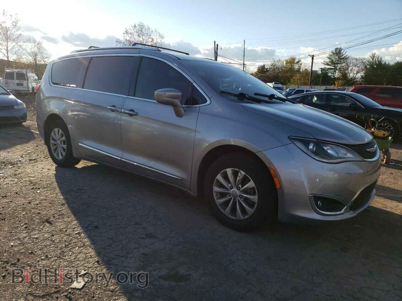 2018 CHRYSLER PACIFICA - VIN: 2C4RC1BG4JR110541 - Photo 4