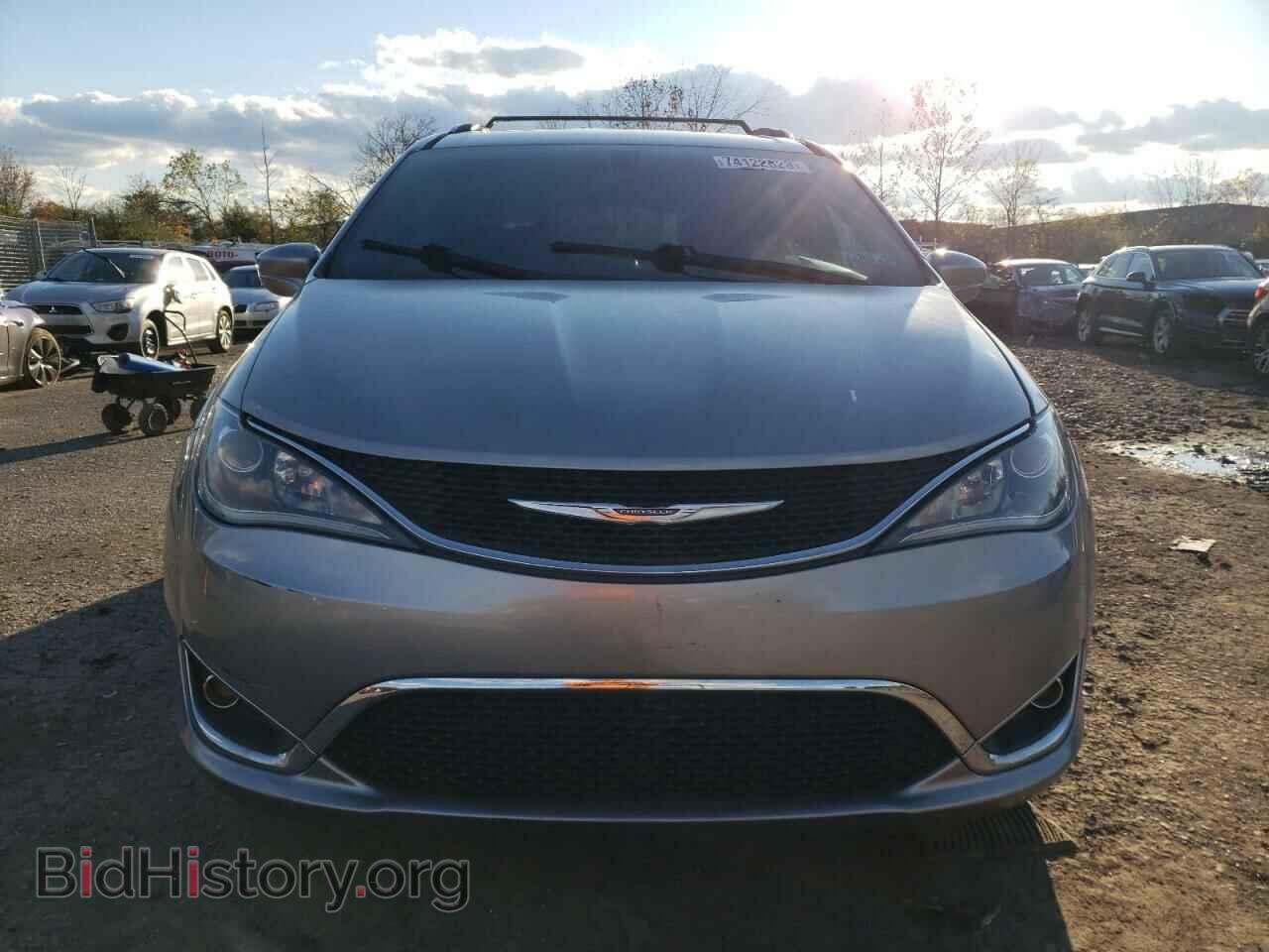 2018 CHRYSLER PACIFICA - VIN: 2C4RC1BG4JR110541 - Photo 5