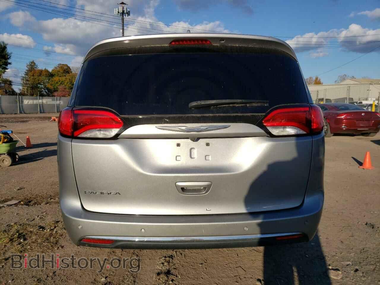 2018 CHRYSLER PACIFICA - VIN: 2C4RC1BG4JR110541 - Photo 6