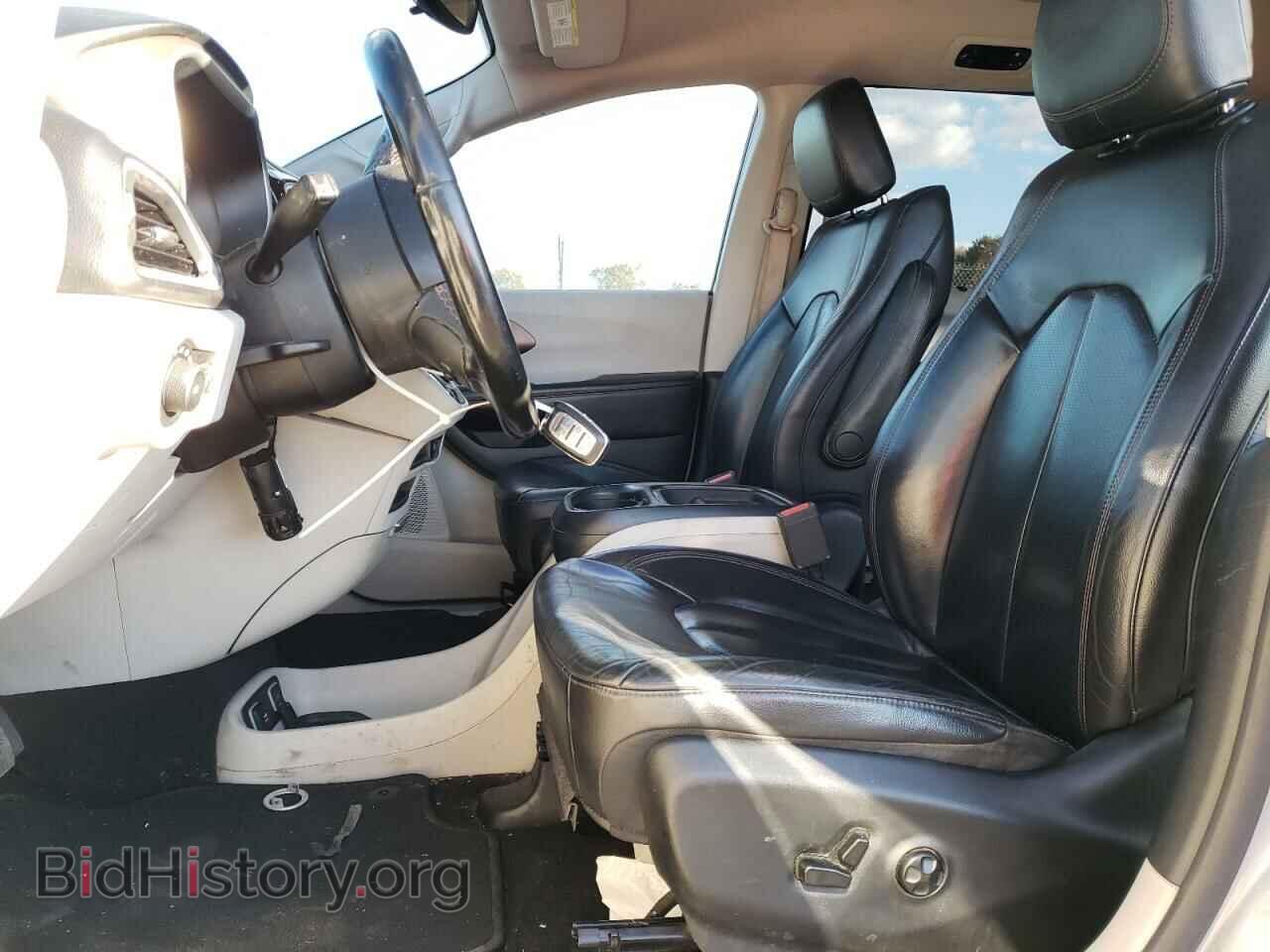 2018 CHRYSLER PACIFICA - VIN: 2C4RC1BG4JR110541 - Photo 7