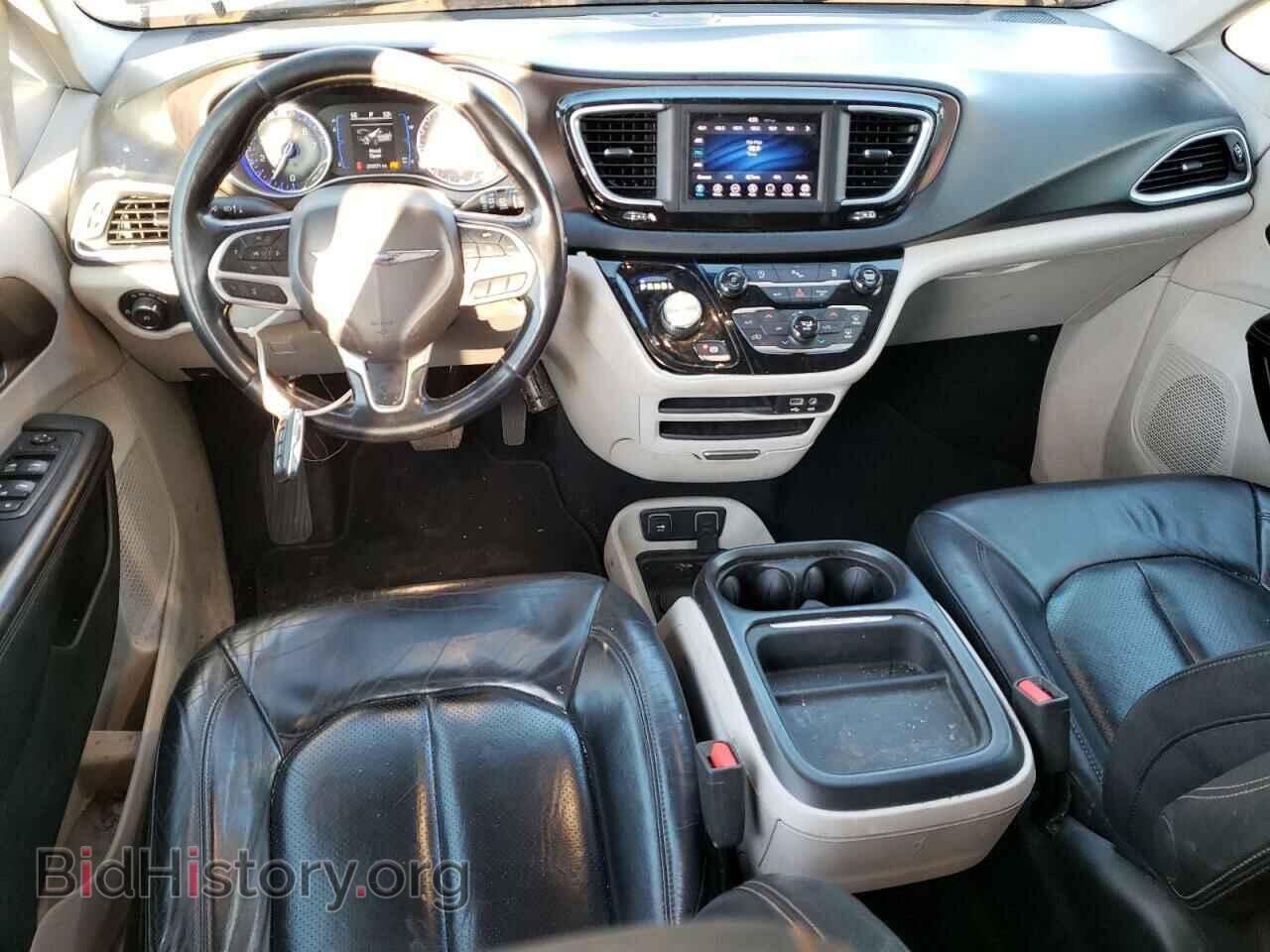 2018 CHRYSLER PACIFICA - VIN: 2C4RC1BG4JR110541 - Photo 8