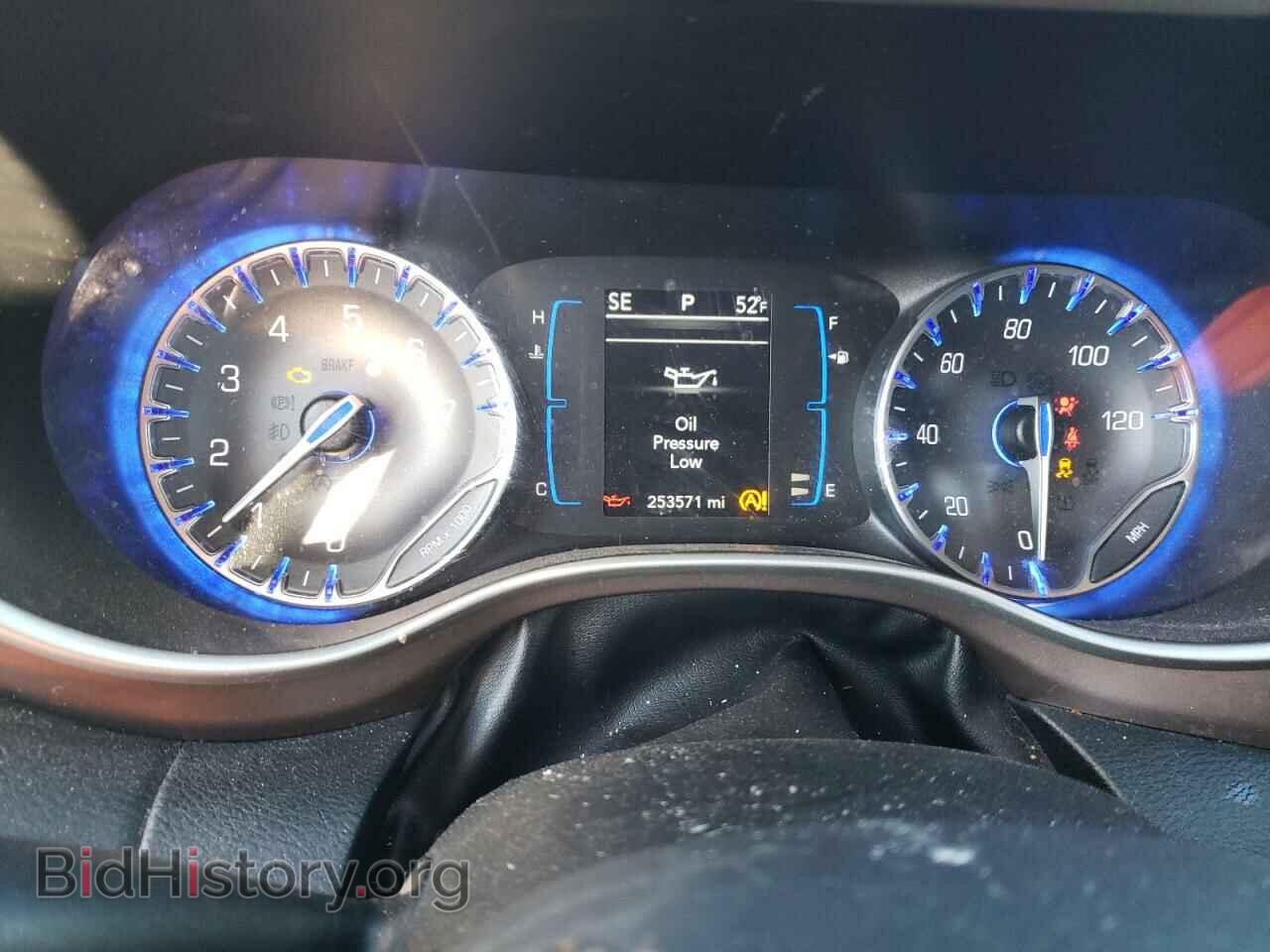 2018 CHRYSLER PACIFICA - VIN: 2C4RC1BG4JR110541 - Photo 9