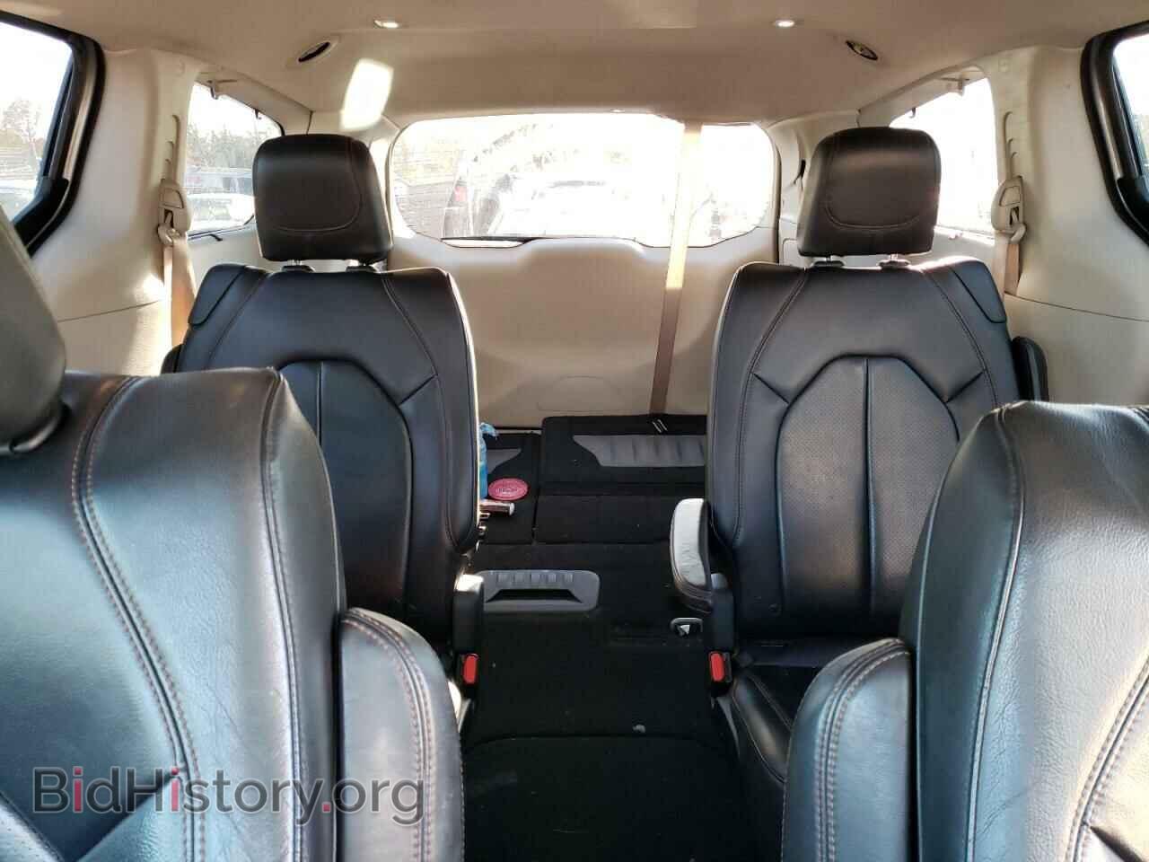 2018 CHRYSLER PACIFICA - VIN: 2C4RC1BG4JR110541 - Photo 10