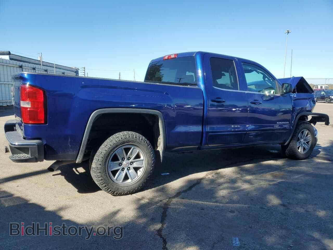 2014 GMC SIERRA - VIN: 1GTV2UEHXEZ181441 - Фото 3