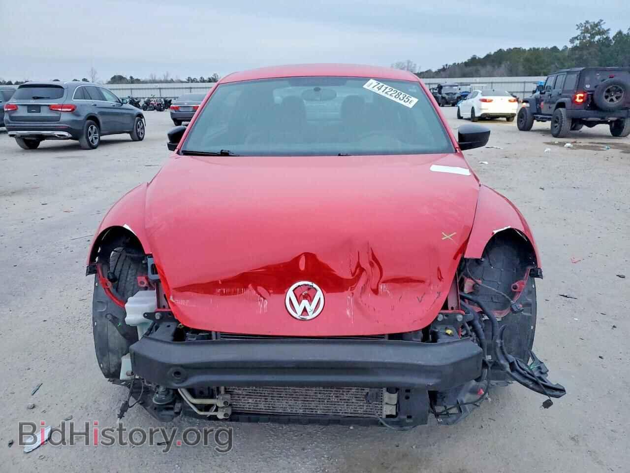 2015 VOLKSWAGEN BEETLE - VIN: 3VWF17AT1FM654792 - Photo 5