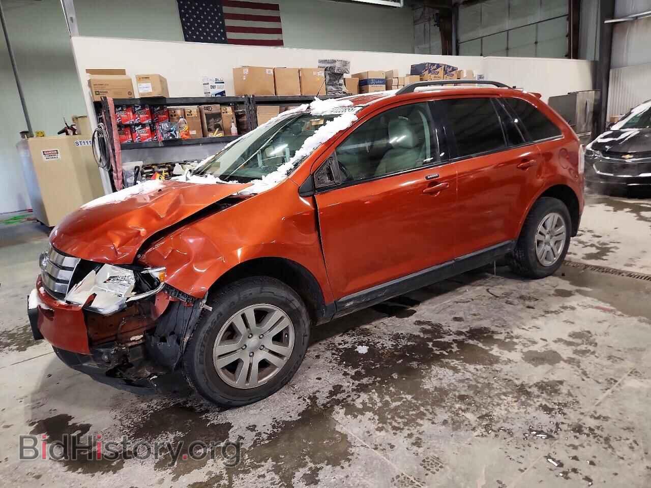 Photo 2FMDK48C78BA12251 - FORD EDGE 2008