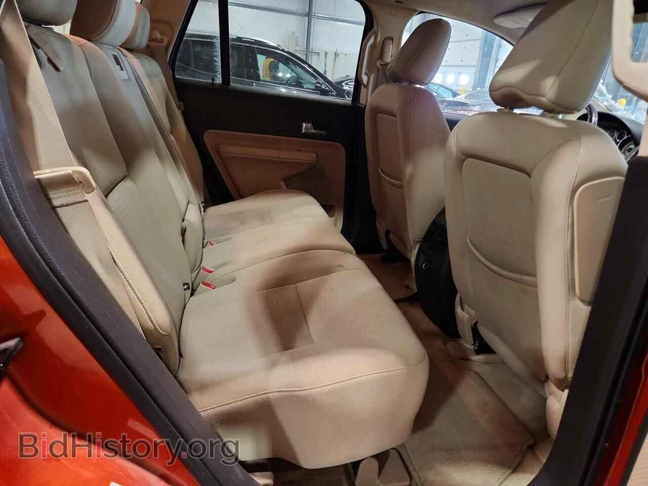 2008 FORD EDGE - VIN: 2FMDK48C78BA12251 - Photo 11