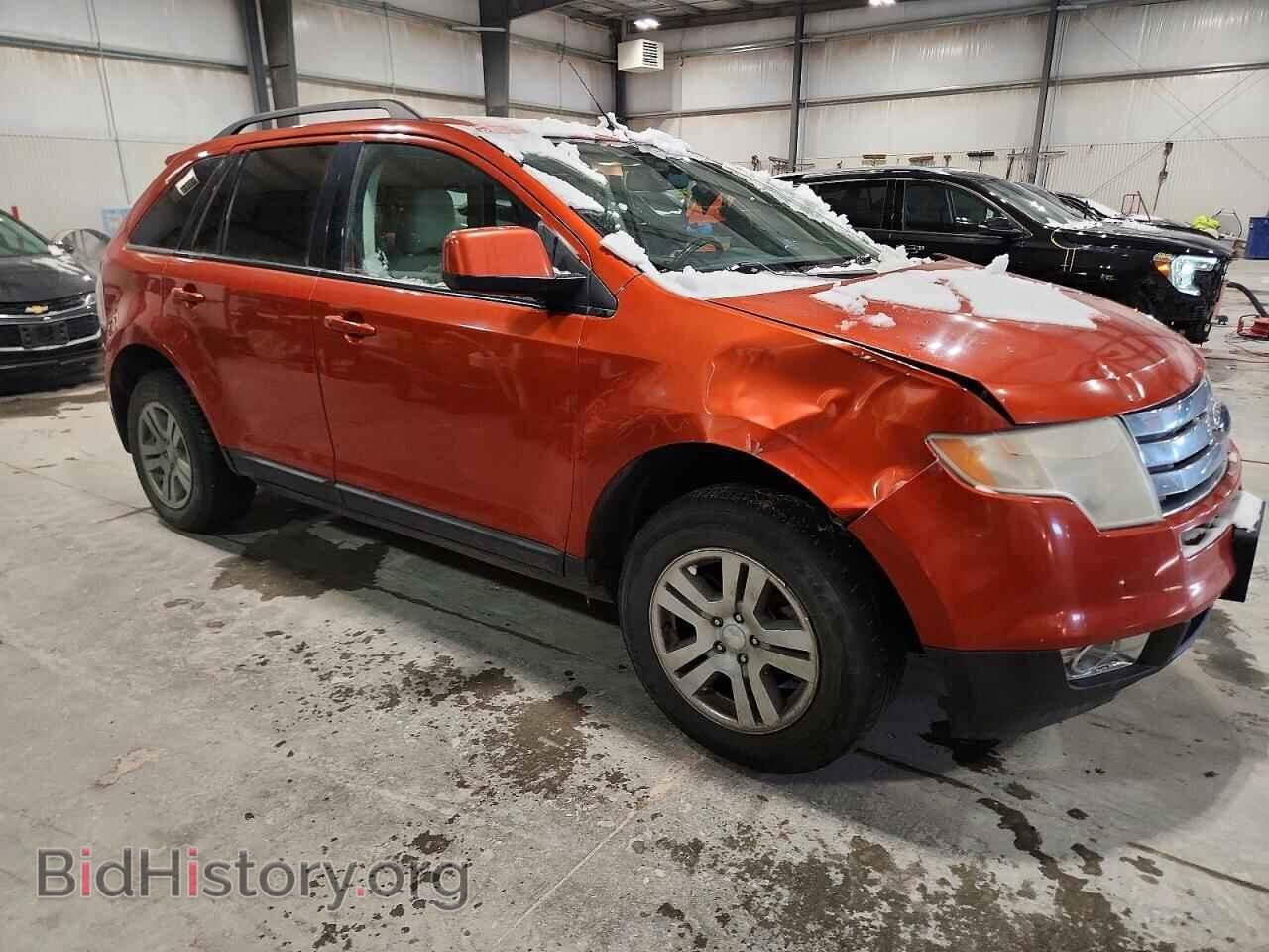 2008 FORD EDGE - VIN: 2FMDK48C78BA12251 - Photo 4