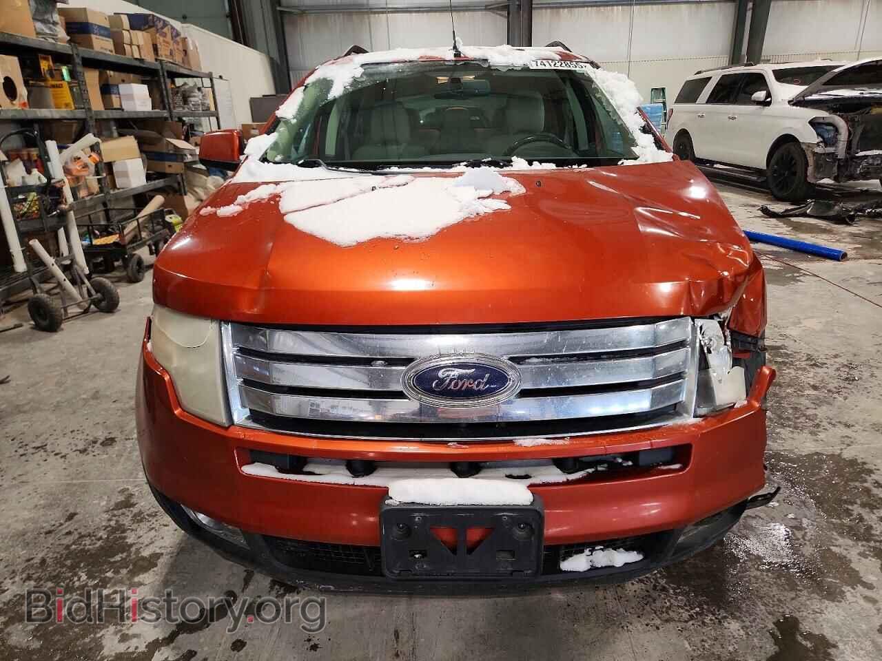 2008 FORD EDGE - VIN: 2FMDK48C78BA12251 - Photo 5