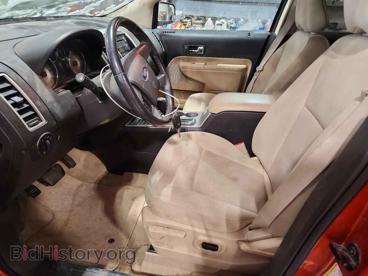 2008 FORD EDGE - VIN: 2FMDK48C78BA12251 - Photo 7