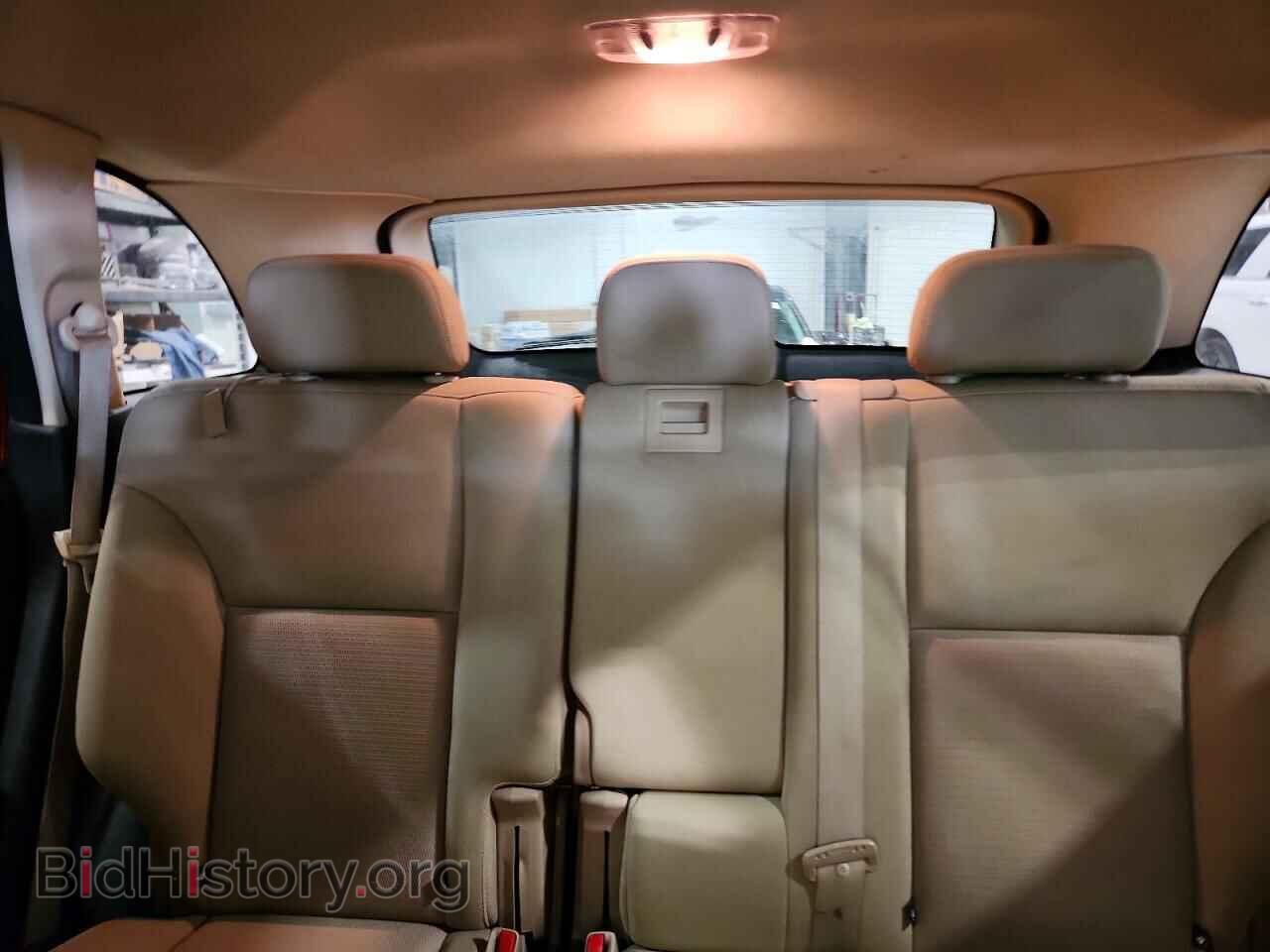 2008 FORD EDGE - VIN: 2FMDK48C78BA12251 - Photo 10