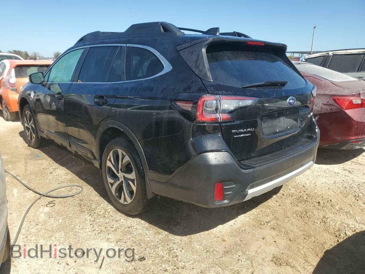 2020 SUBARU OUTBACK - VIN: 4S4BTANC1L3218939 - Фото 2