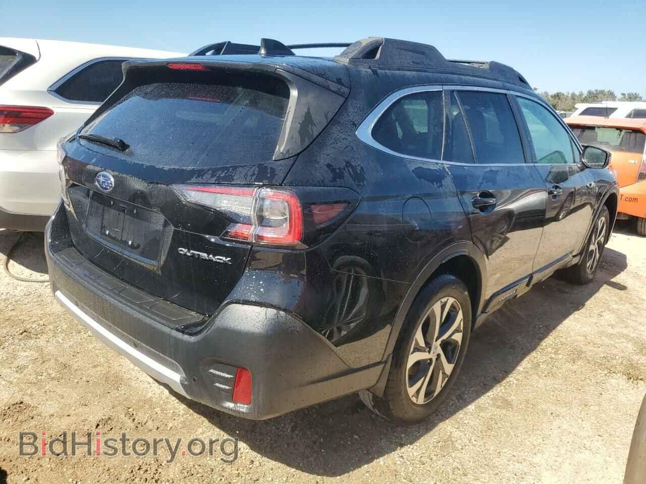 2020 SUBARU OUTBACK - VIN: 4S4BTANC1L3218939 - Фото 3