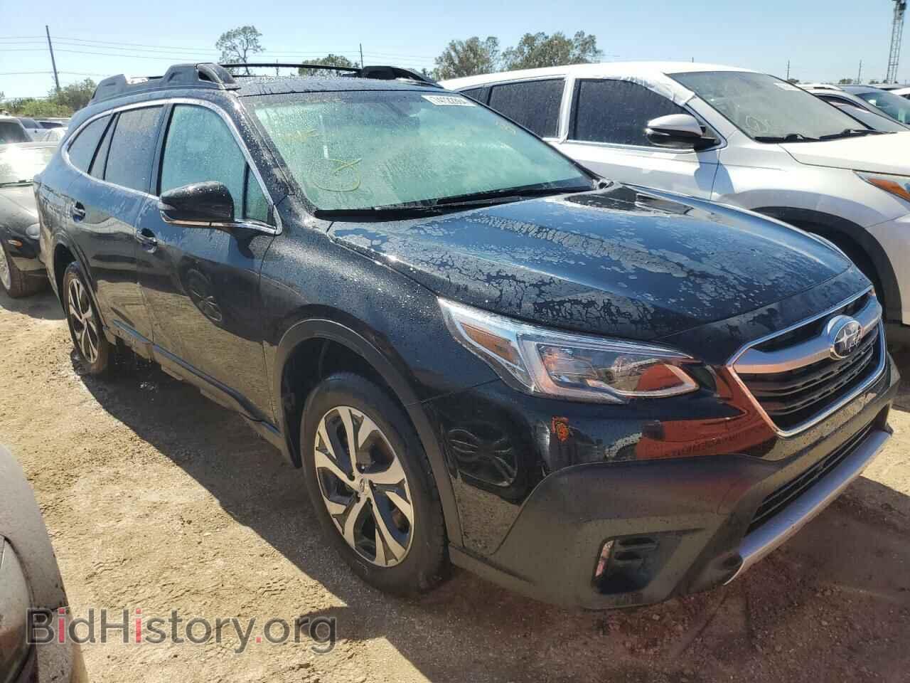 2020 SUBARU OUTBACK - VIN: 4S4BTANC1L3218939 - Фото 4