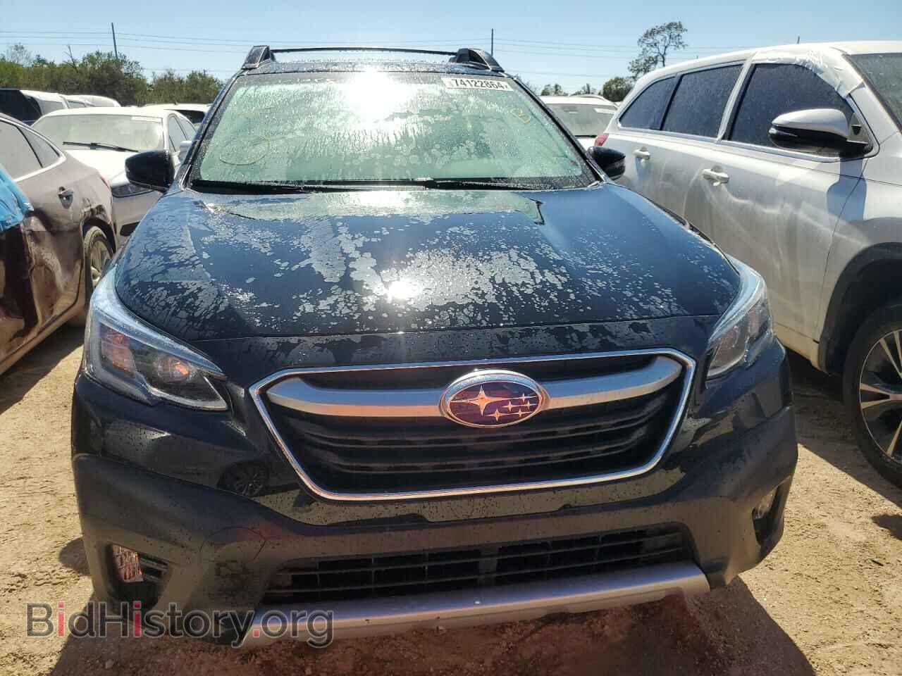2020 SUBARU OUTBACK - VIN: 4S4BTANC1L3218939 - Фото 5