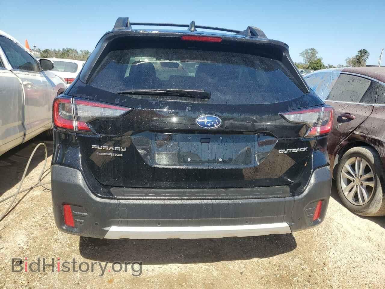 2020 SUBARU OUTBACK - VIN: 4S4BTANC1L3218939 - Фото 6