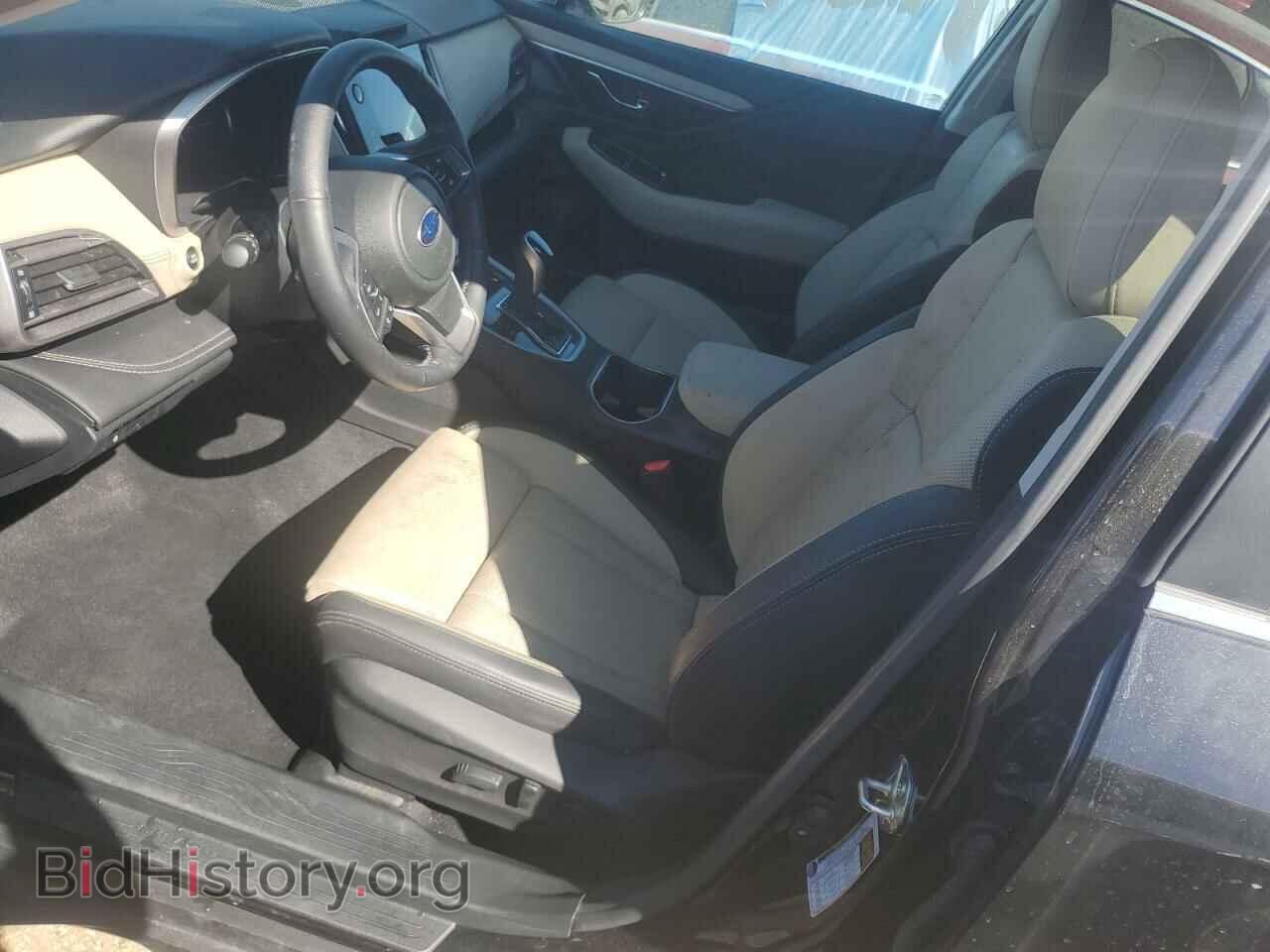 2020 SUBARU OUTBACK - VIN: 4S4BTANC1L3218939 - Фото 7