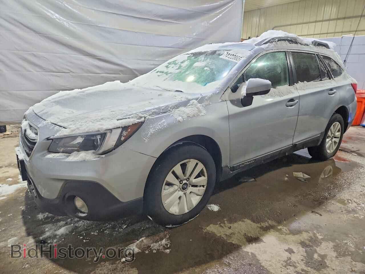 Фотография 4S4BSACC4J3380230 - SUBARU OUTBACK 2018