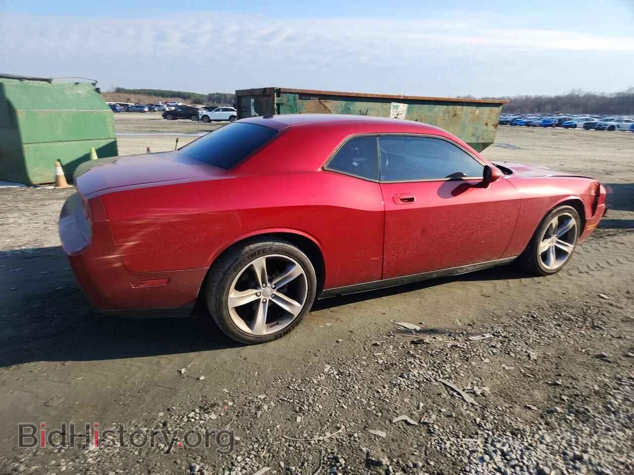 2010 DODGE CHALLENGER - VIN: 2B3CJ4DV4AH208646 - Фото 3