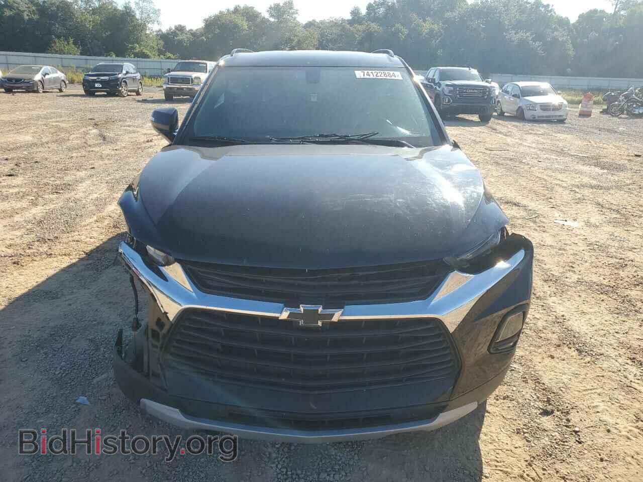 2020 CHEVROLET BLAZER - VIN: 3GNKBCRS0LS627441 - Фото 5