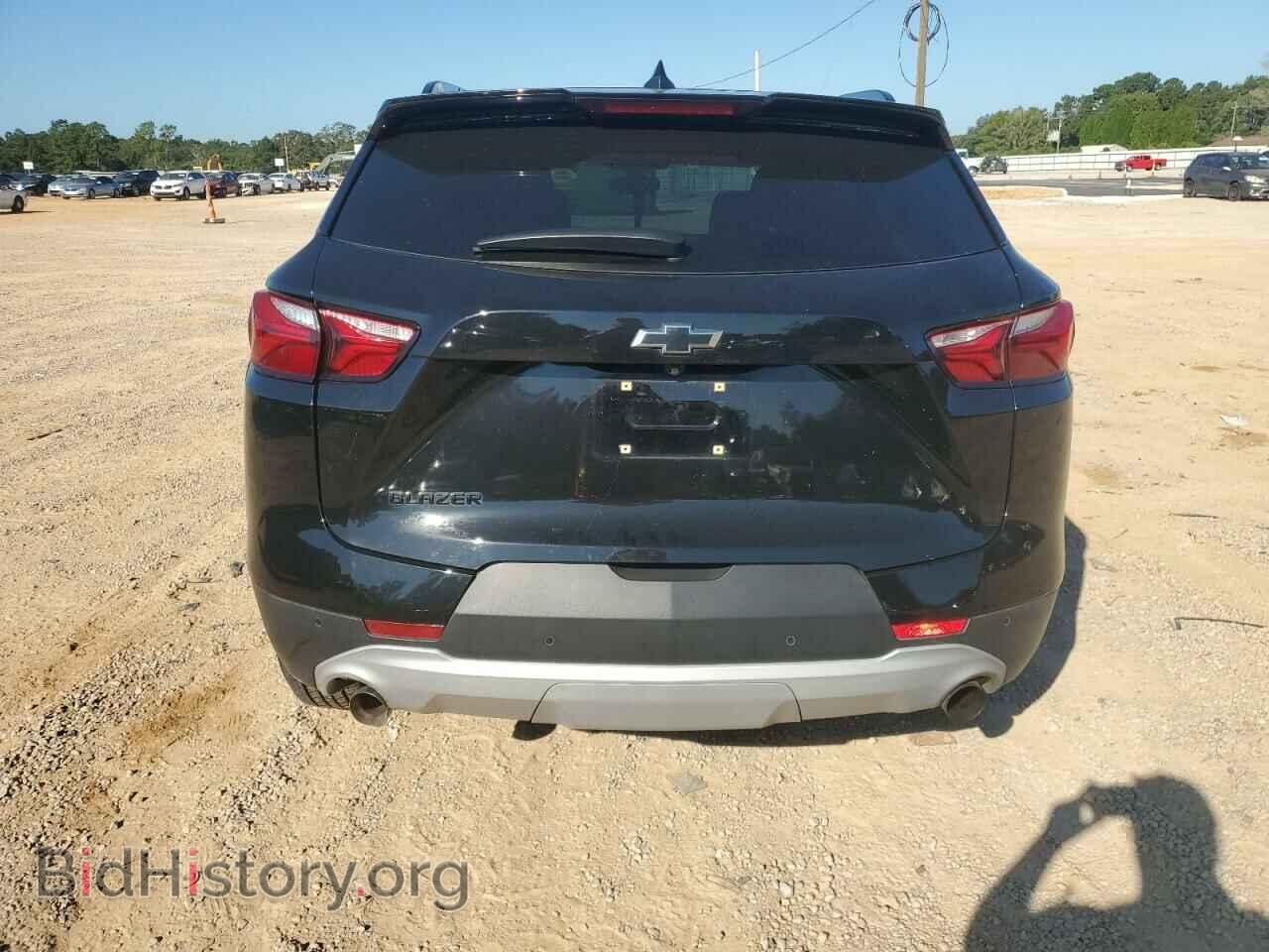 2020 CHEVROLET BLAZER - VIN: 3GNKBCRS0LS627441 - Фото 6