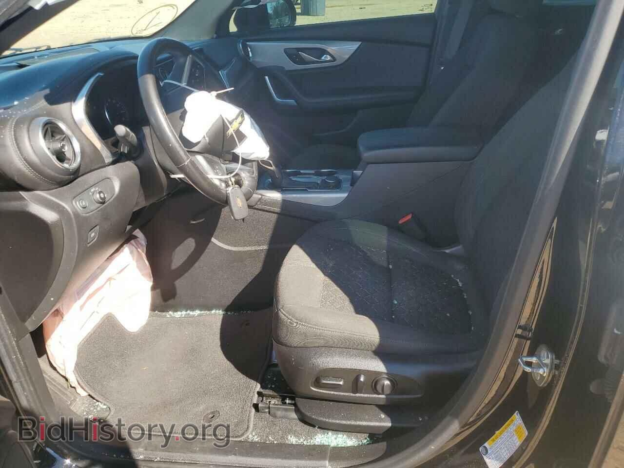 2020 CHEVROLET BLAZER - VIN: 3GNKBCRS0LS627441 - Фото 7