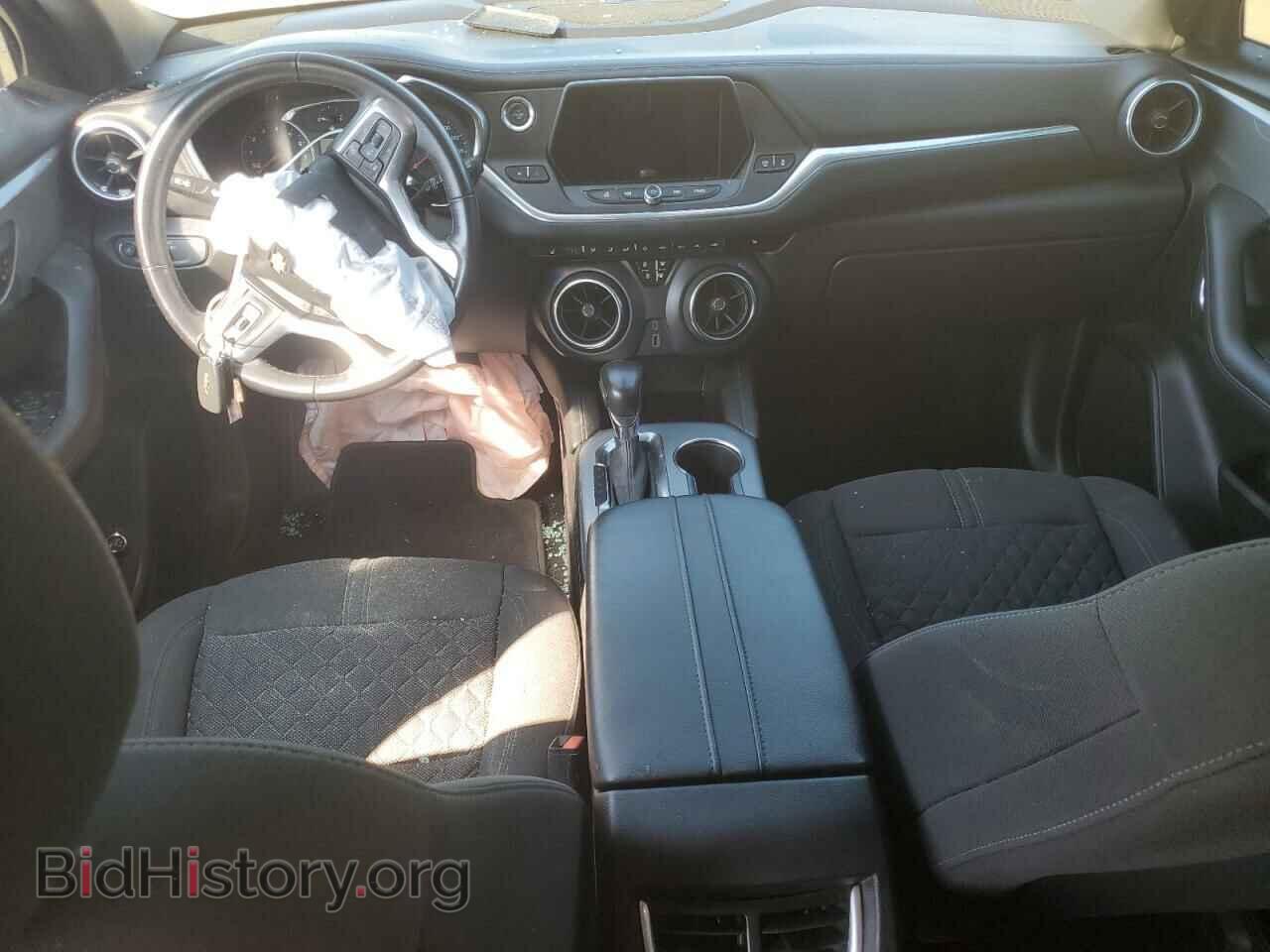 2020 CHEVROLET BLAZER - VIN: 3GNKBCRS0LS627441 - Фото 8