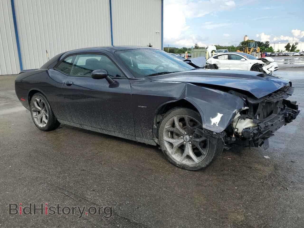 2019 DODGE CHALLENGER - VIN: 2C3CDZBT2KH663246 - Photo 4