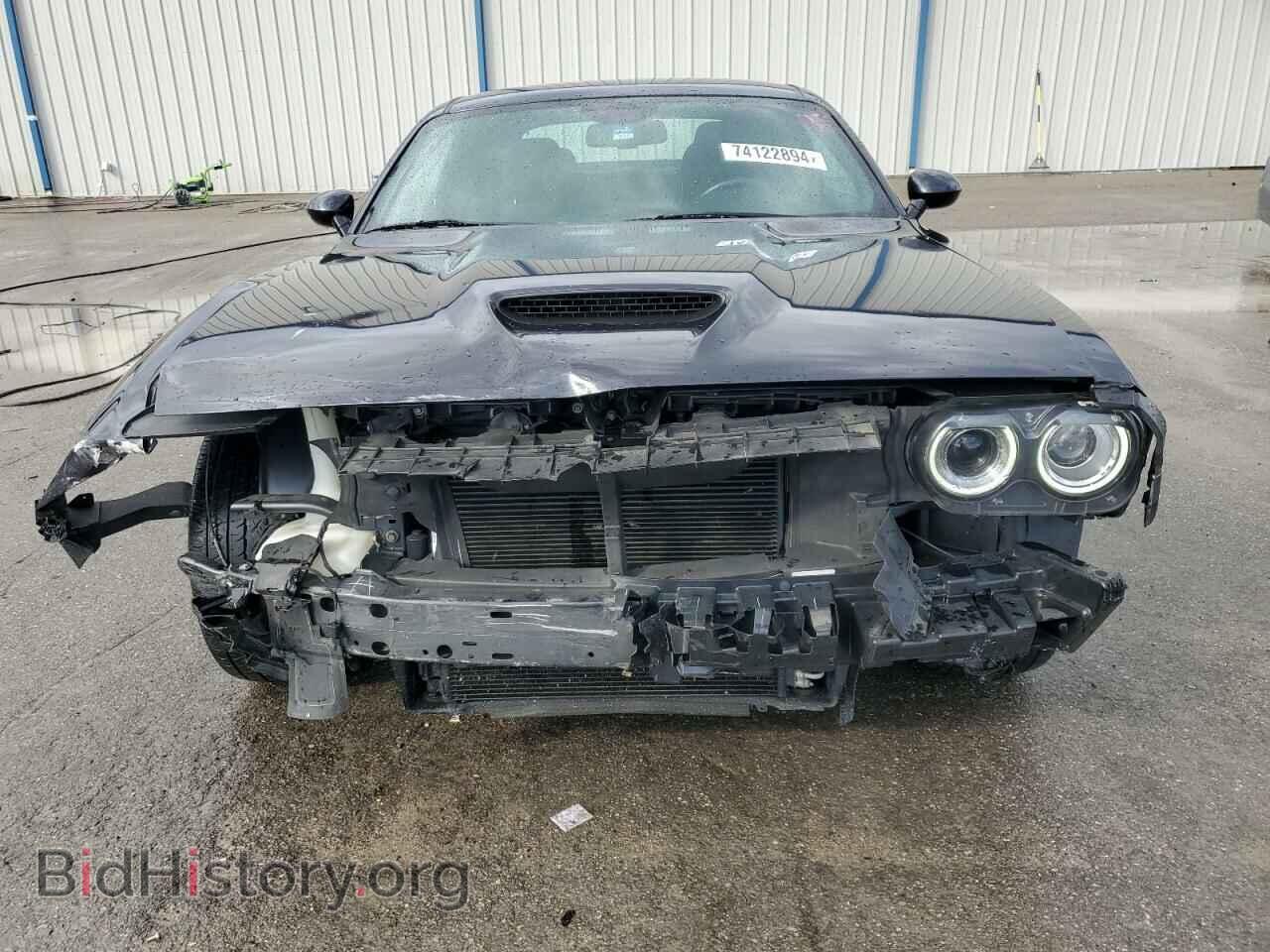 2019 DODGE CHALLENGER - VIN: 2C3CDZBT2KH663246 - Photo 5