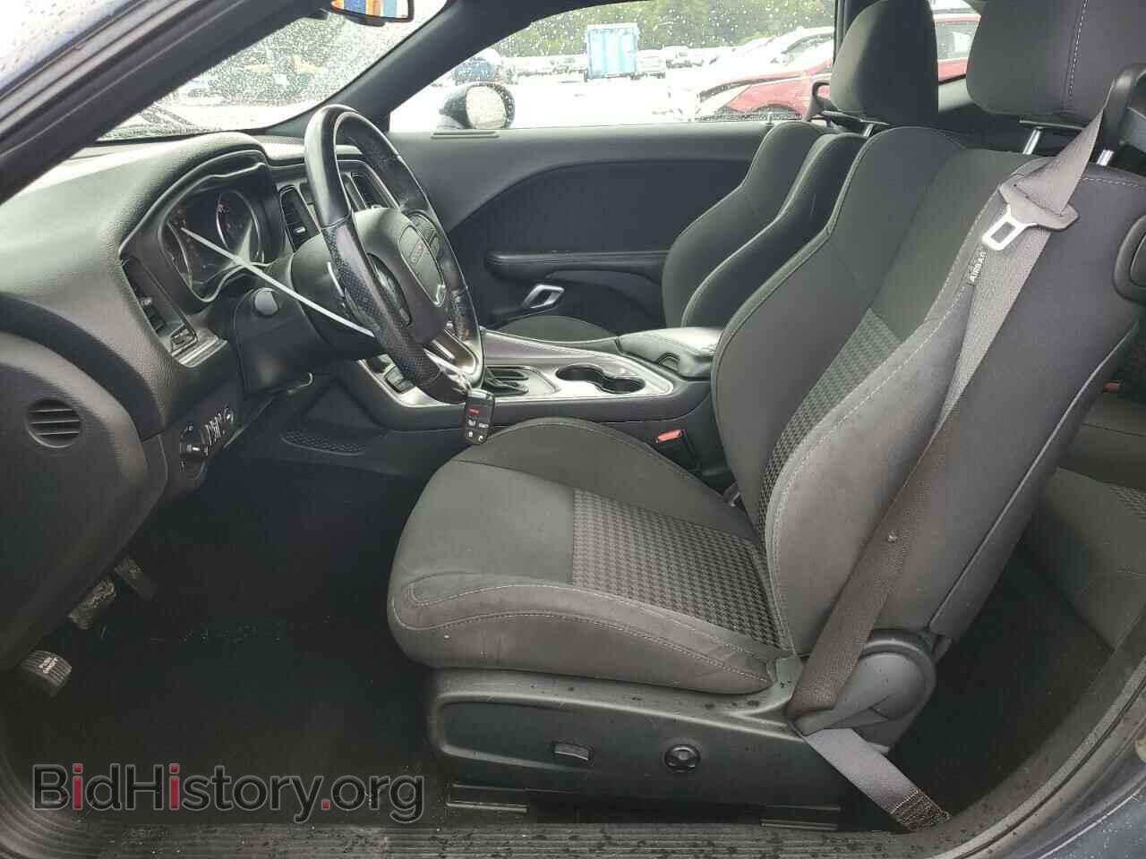 2019 DODGE CHALLENGER - VIN: 2C3CDZBT2KH663246 - Photo 7