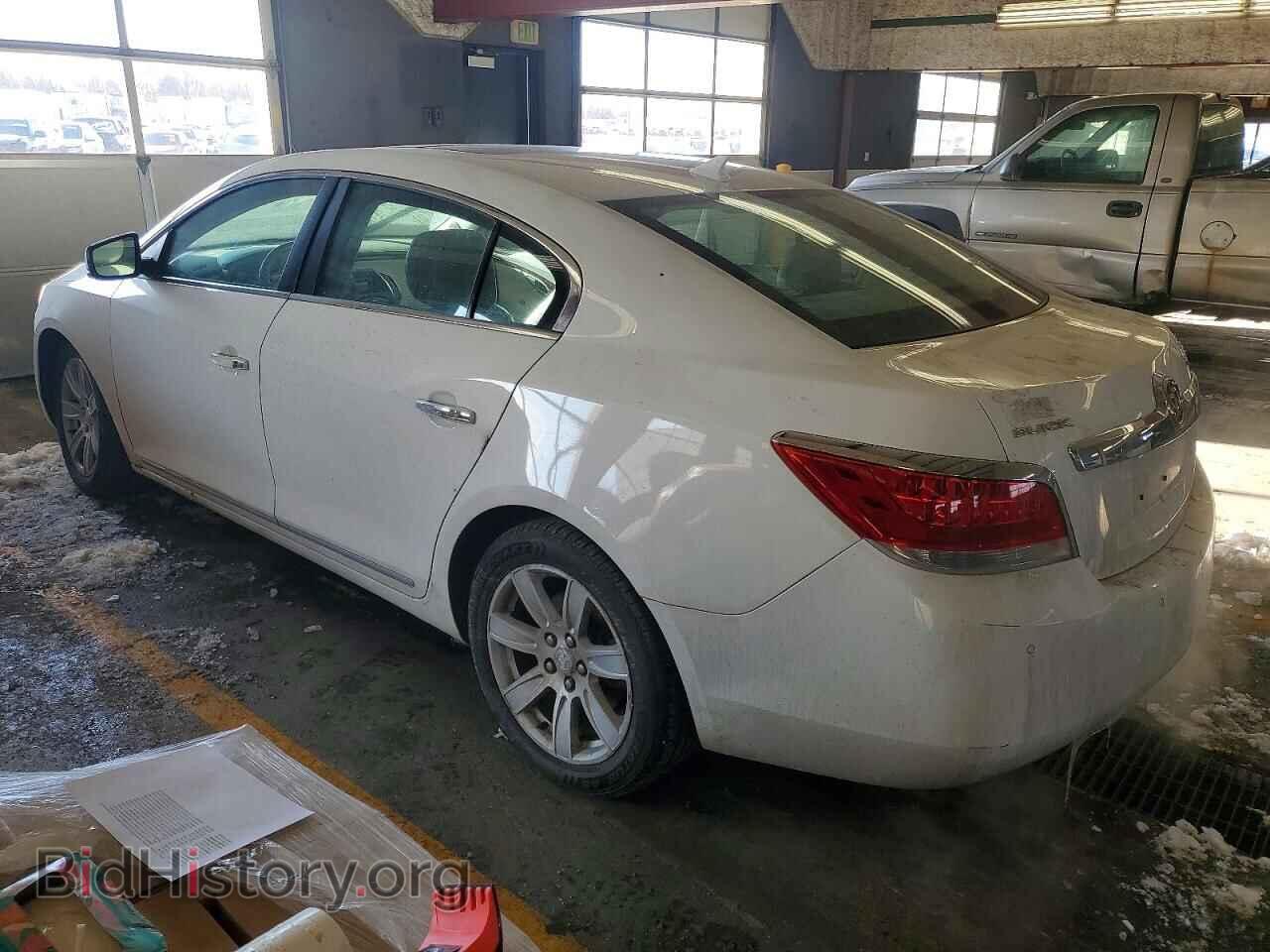 2011 BUICK LACROSSE - VIN: 1G4GC5GD9BF202732 - Фото 2