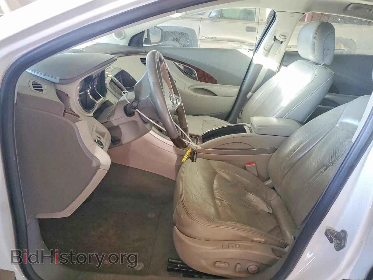 2011 BUICK LACROSSE - VIN: 1G4GC5GD9BF202732 - Фото 7