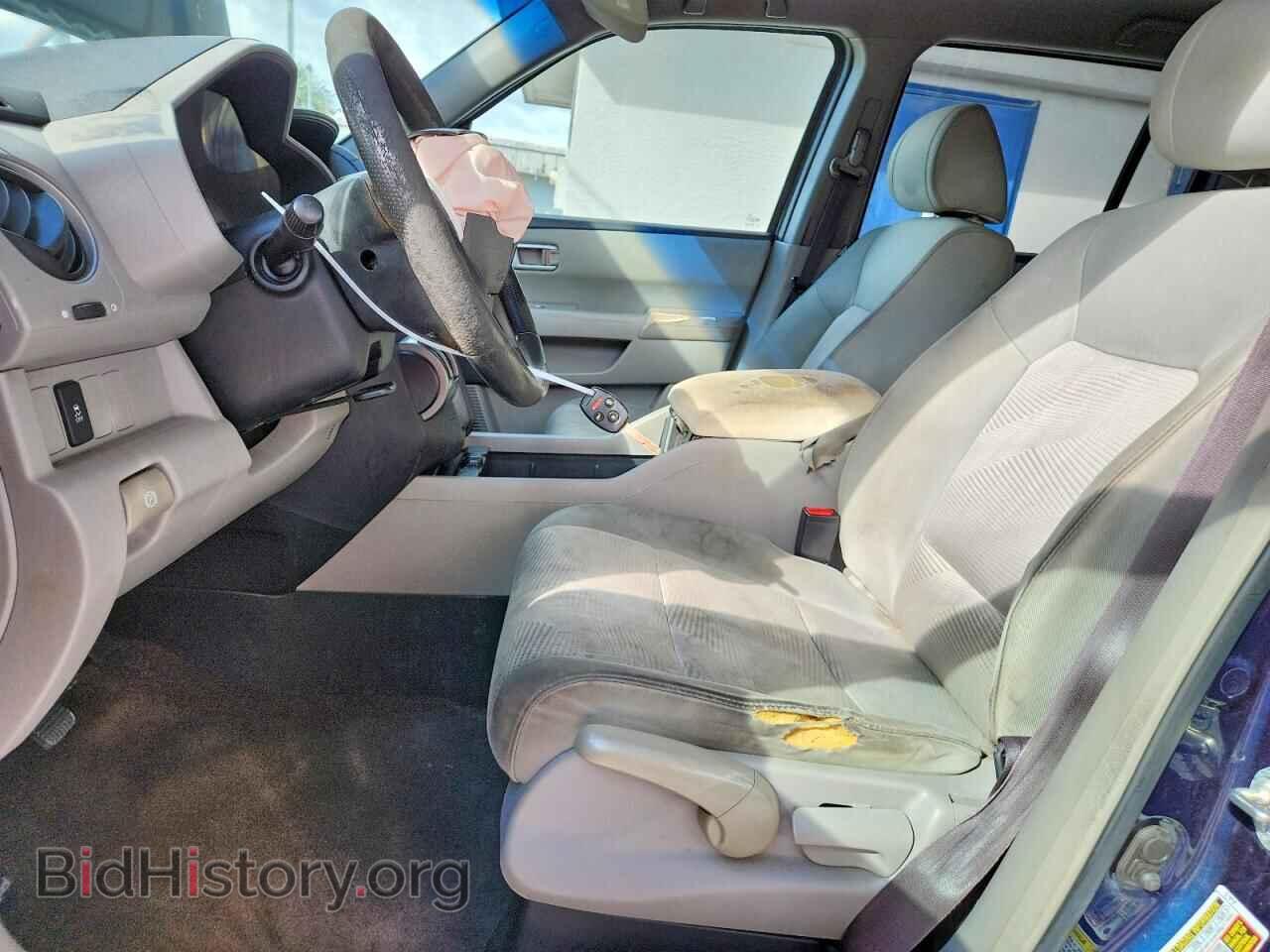 2012 HONDA PILOT - VIN: 5FNYF3H23CB026509 - Photo 7