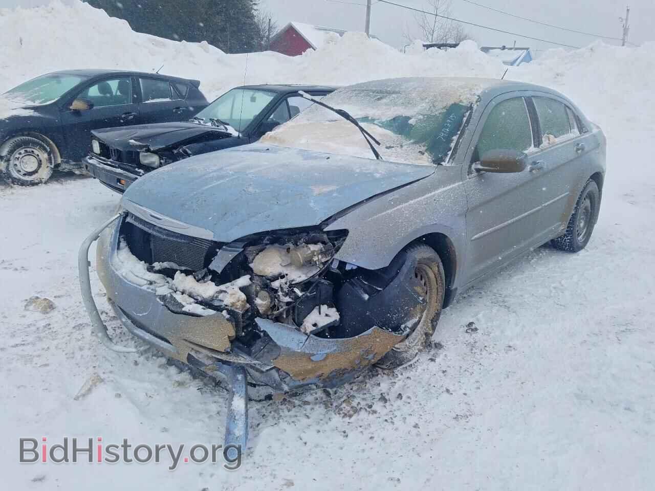 Фотография 1C3CCBAB6DN587544 - CHRYSLER 200 2013