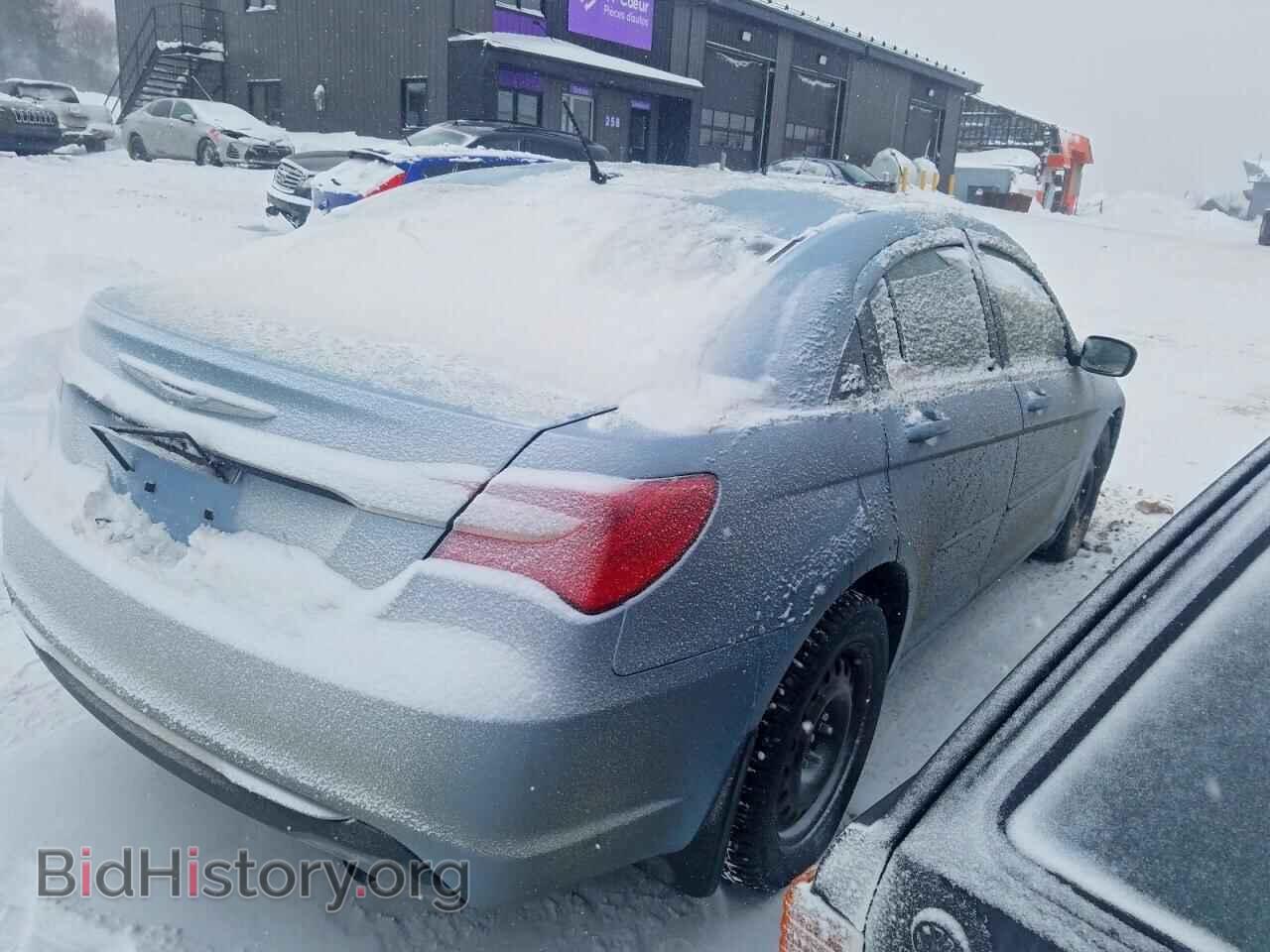 2013 CHRYSLER 200 - VIN: 1C3CCBAB6DN587544 - Photo 3