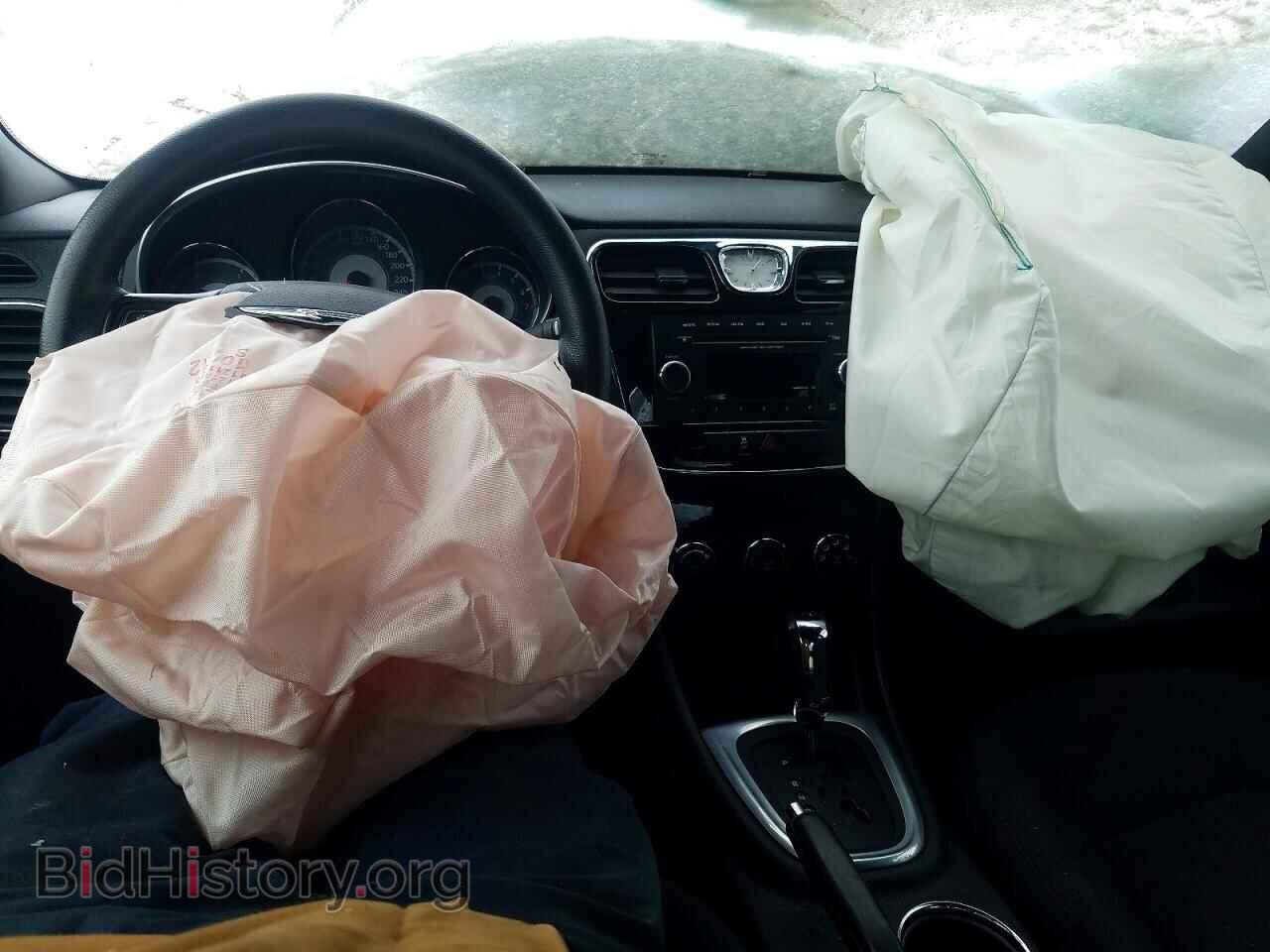 2013 CHRYSLER 200 - VIN: 1C3CCBAB6DN587544 - Photo 8