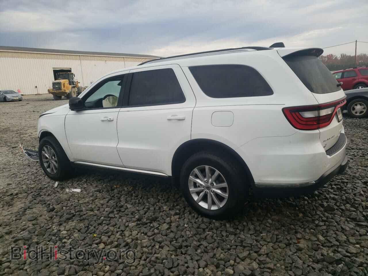 2023 DODGE DURANGO - VIN: 1C4RDJAG2PC588005 - Photo 2