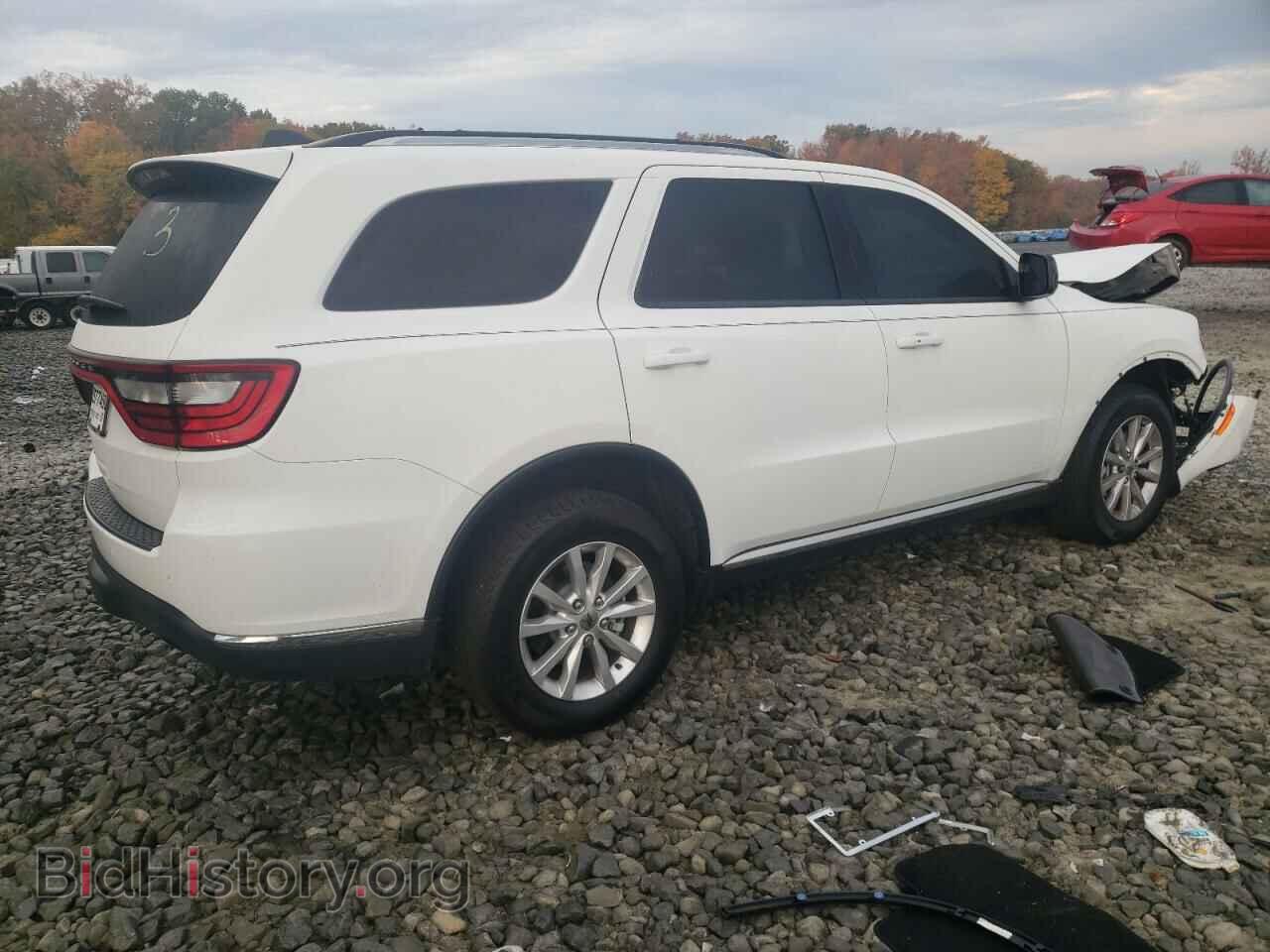 2023 DODGE DURANGO - VIN: 1C4RDJAG2PC588005 - Photo 3