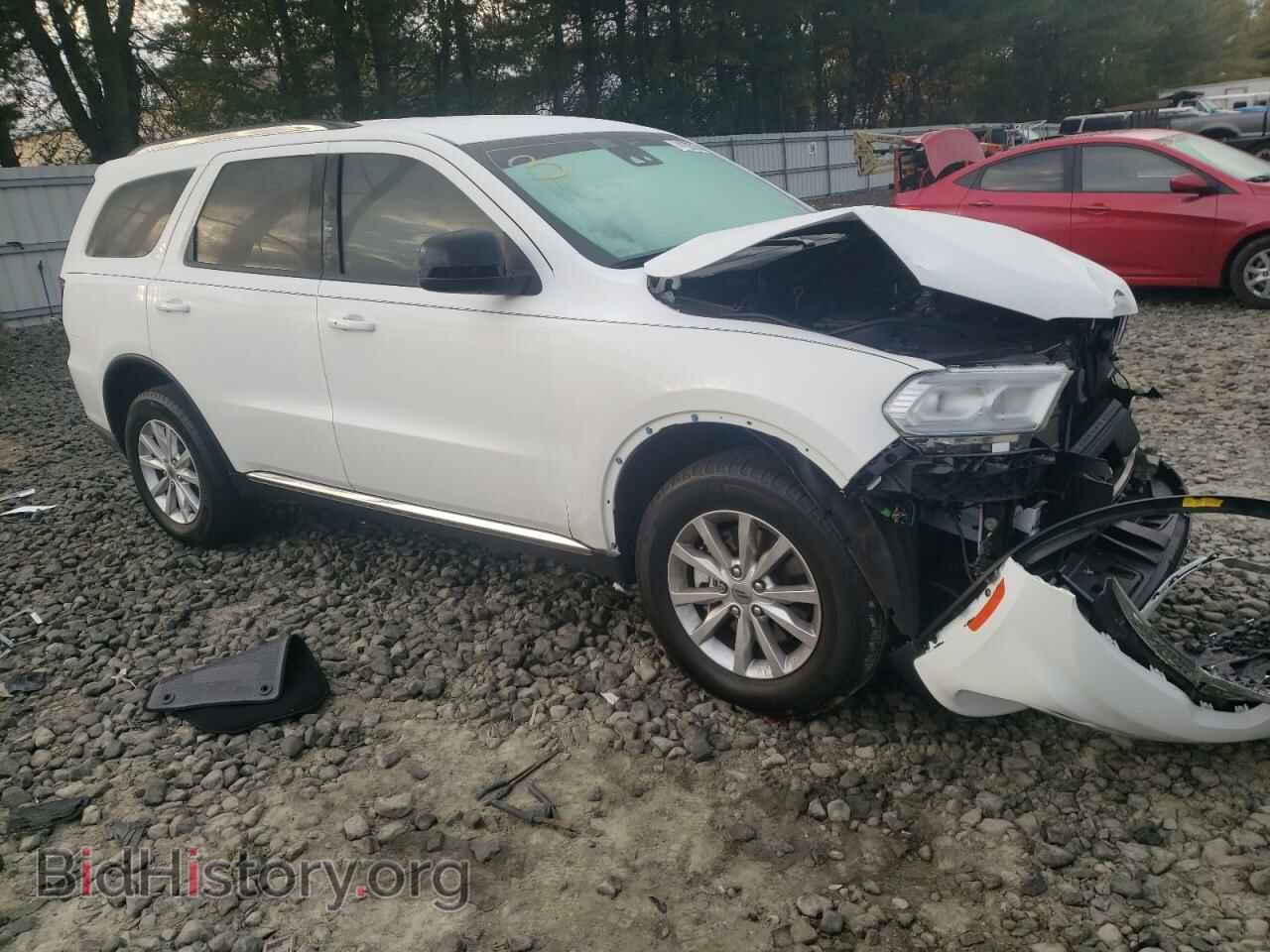 2023 DODGE DURANGO - VIN: 1C4RDJAG2PC588005 - Photo 4