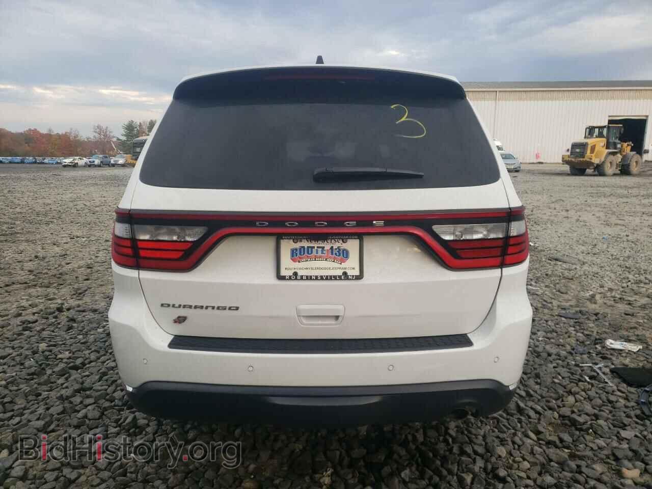 2023 DODGE DURANGO - VIN: 1C4RDJAG2PC588005 - Photo 6