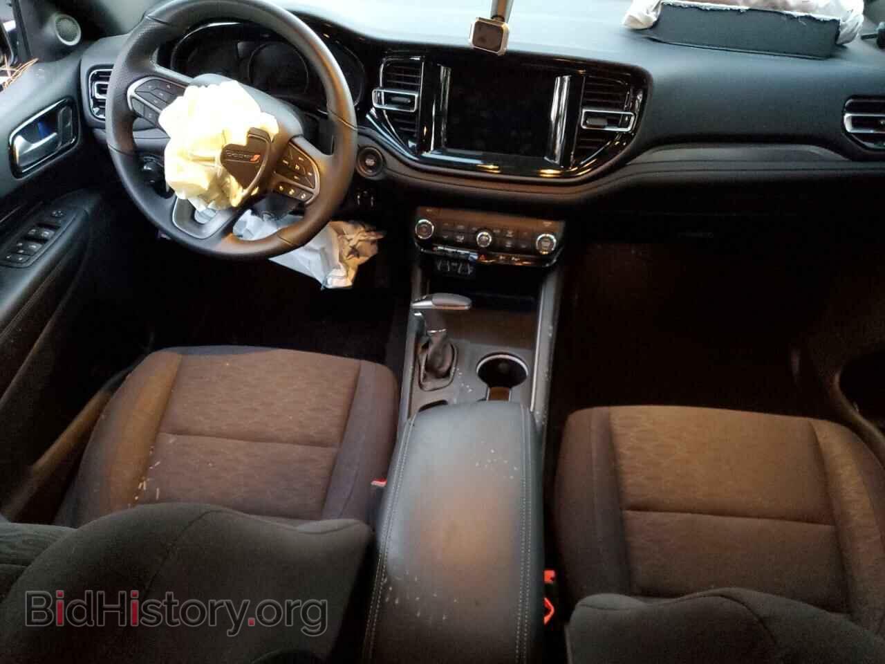 2023 DODGE DURANGO - VIN: 1C4RDJAG2PC588005 - Photo 8