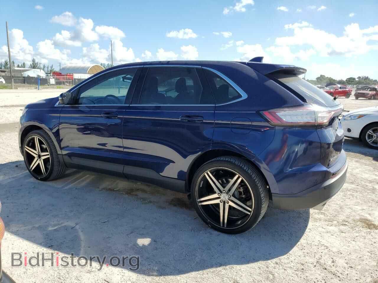 2016 FORD EDGE - VIN: 2FMPK3J96GBC40360 - Photo 2