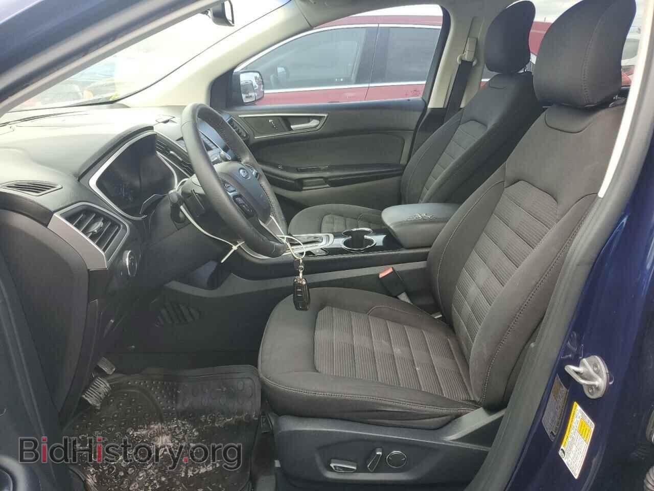 2016 FORD EDGE - VIN: 2FMPK3J96GBC40360 - Photo 7