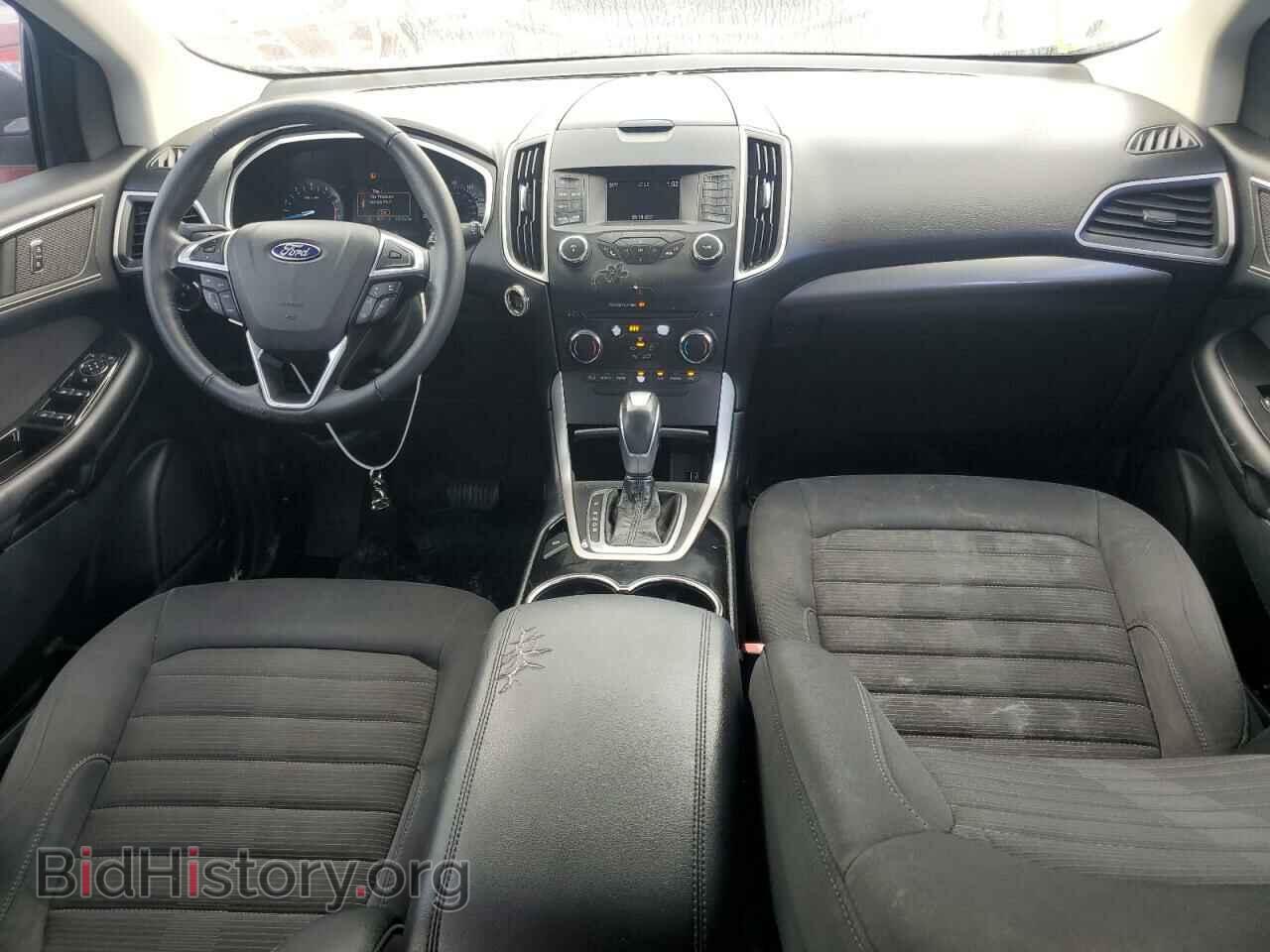 2016 FORD EDGE - VIN: 2FMPK3J96GBC40360 - Photo 8